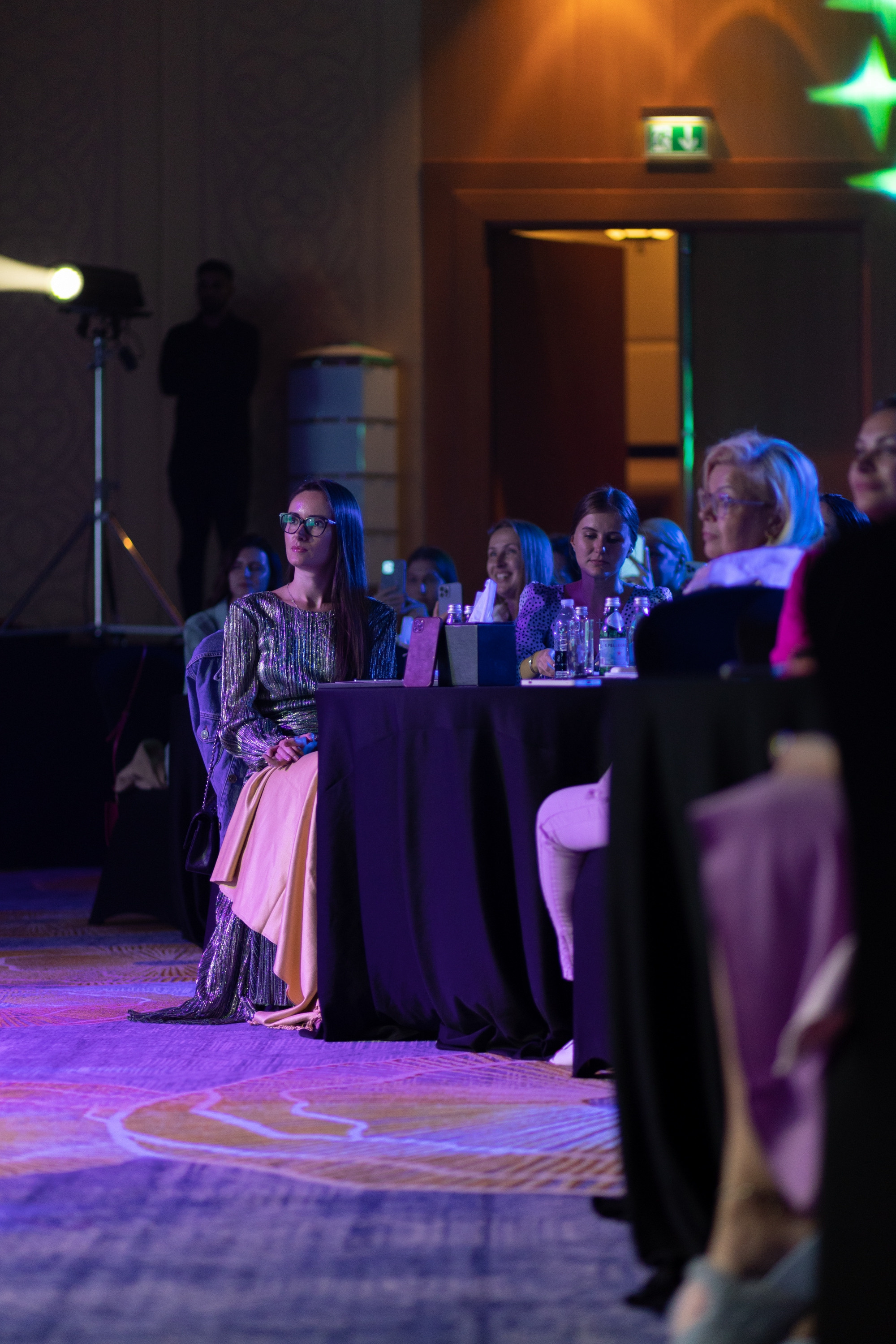 Конференция Путь Желаний Дубай. Корпоративный и репортажный фотограф Москва