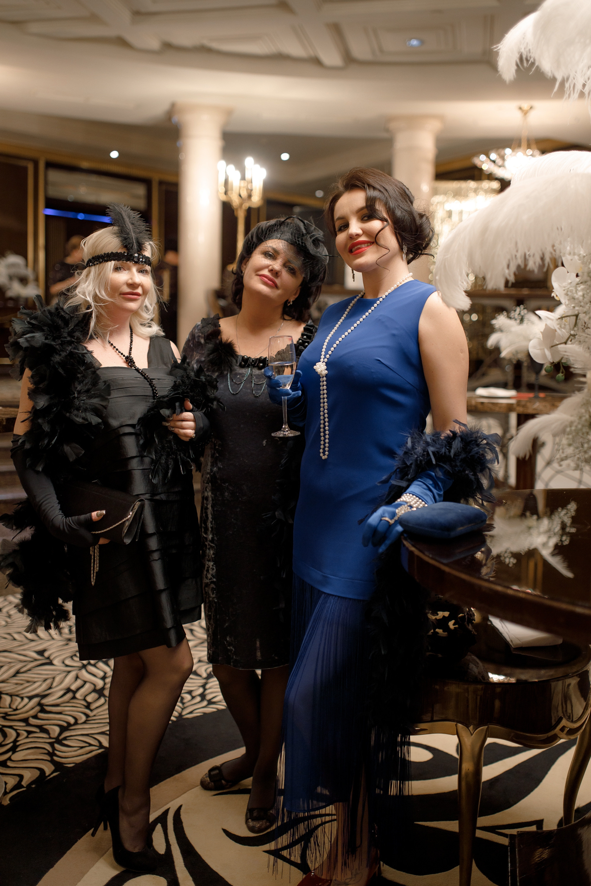 Гала-ужин компании CLS. Корпоративный и репортажный фотограф Москва