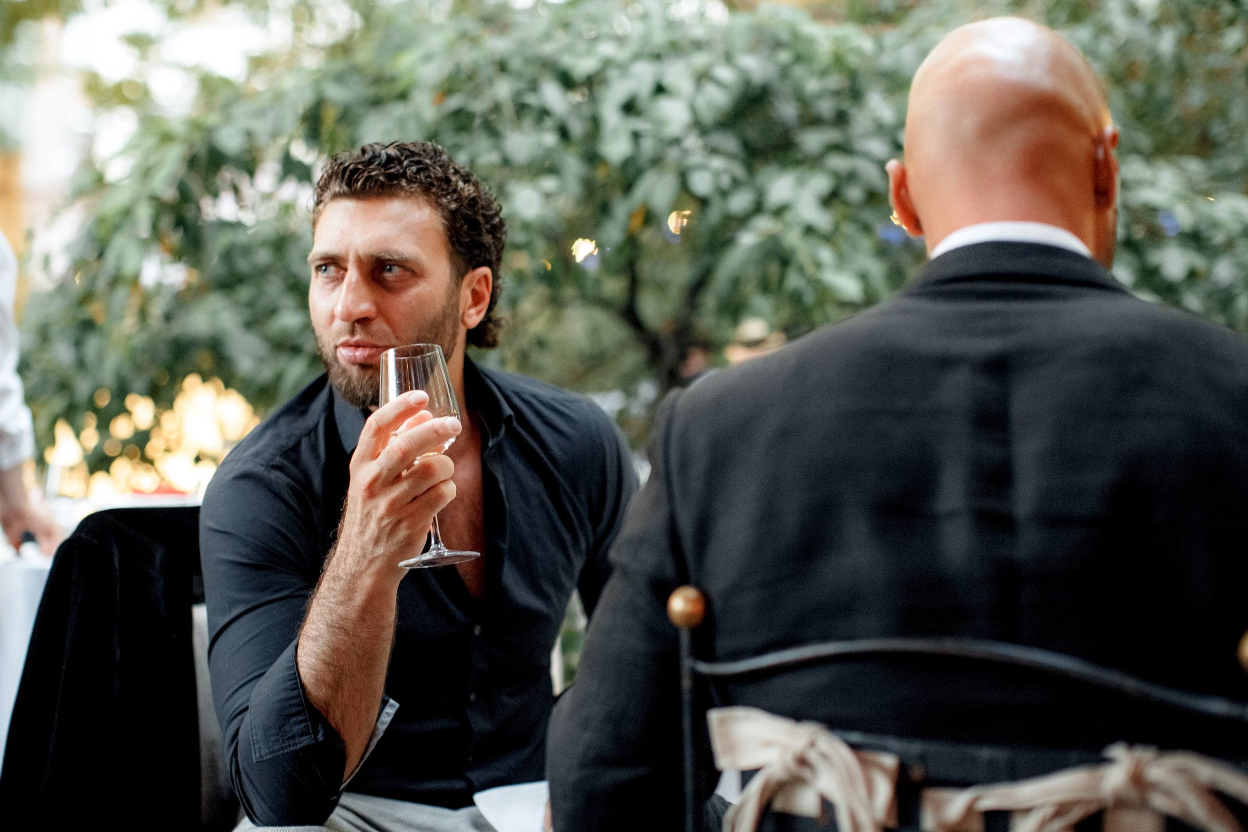 Галла ужин Rolls-Royce. Корпоративный и репортажный фотограф Москва