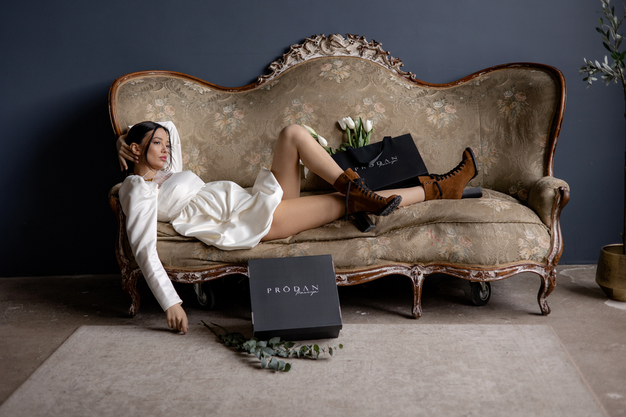 Prodan shoes. Корпоративный и репортажный фотограф Москва