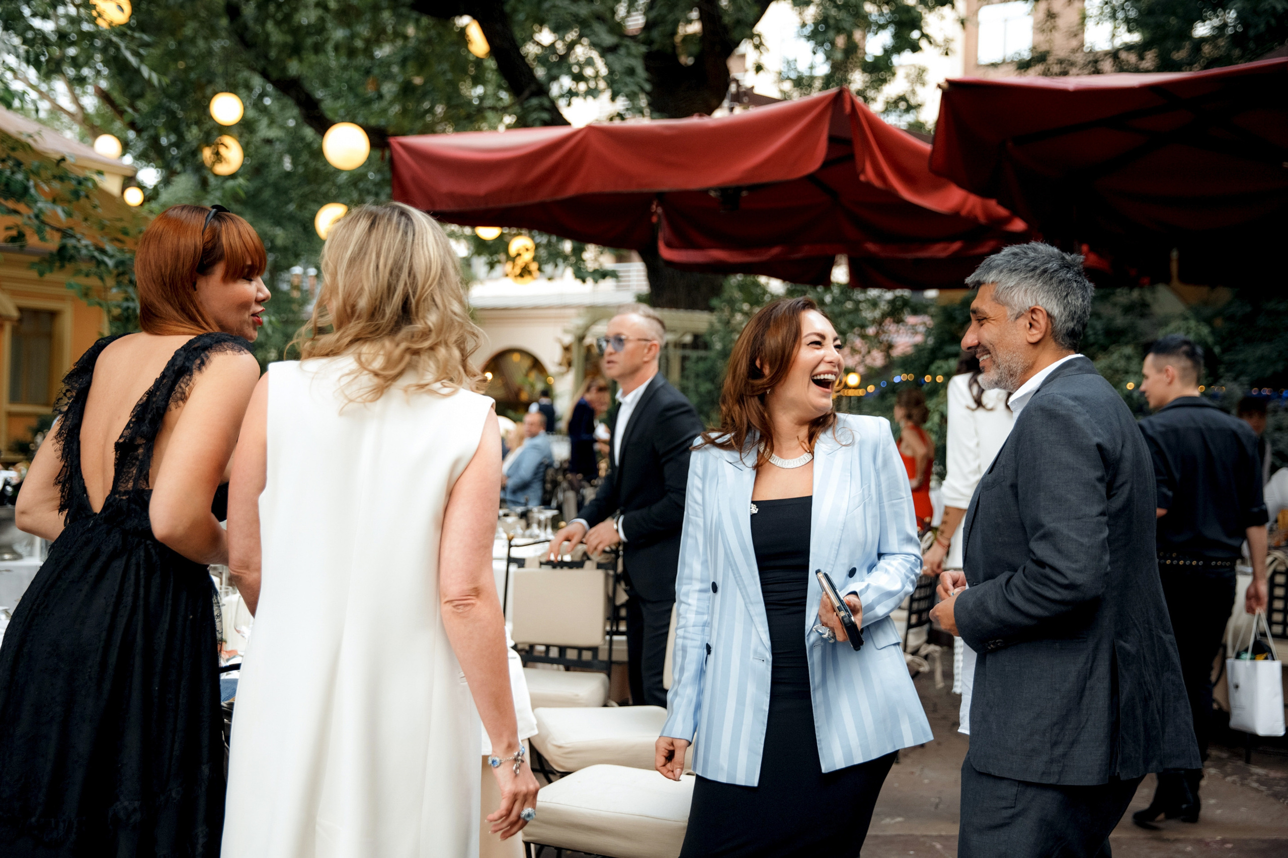 Галла ужин Rolls-Royce. Корпоративный и репортажный фотограф Москва
