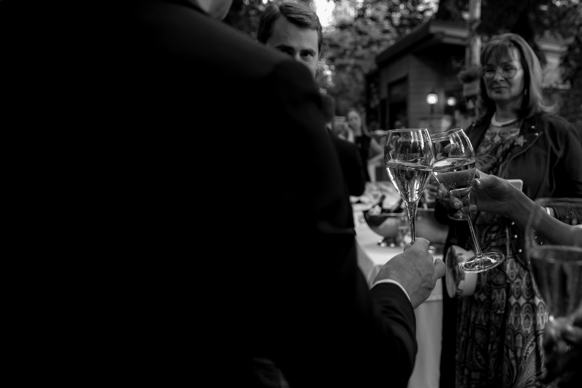 Галла ужин Rolls-Royce. Корпоративный и репортажный фотограф Москва