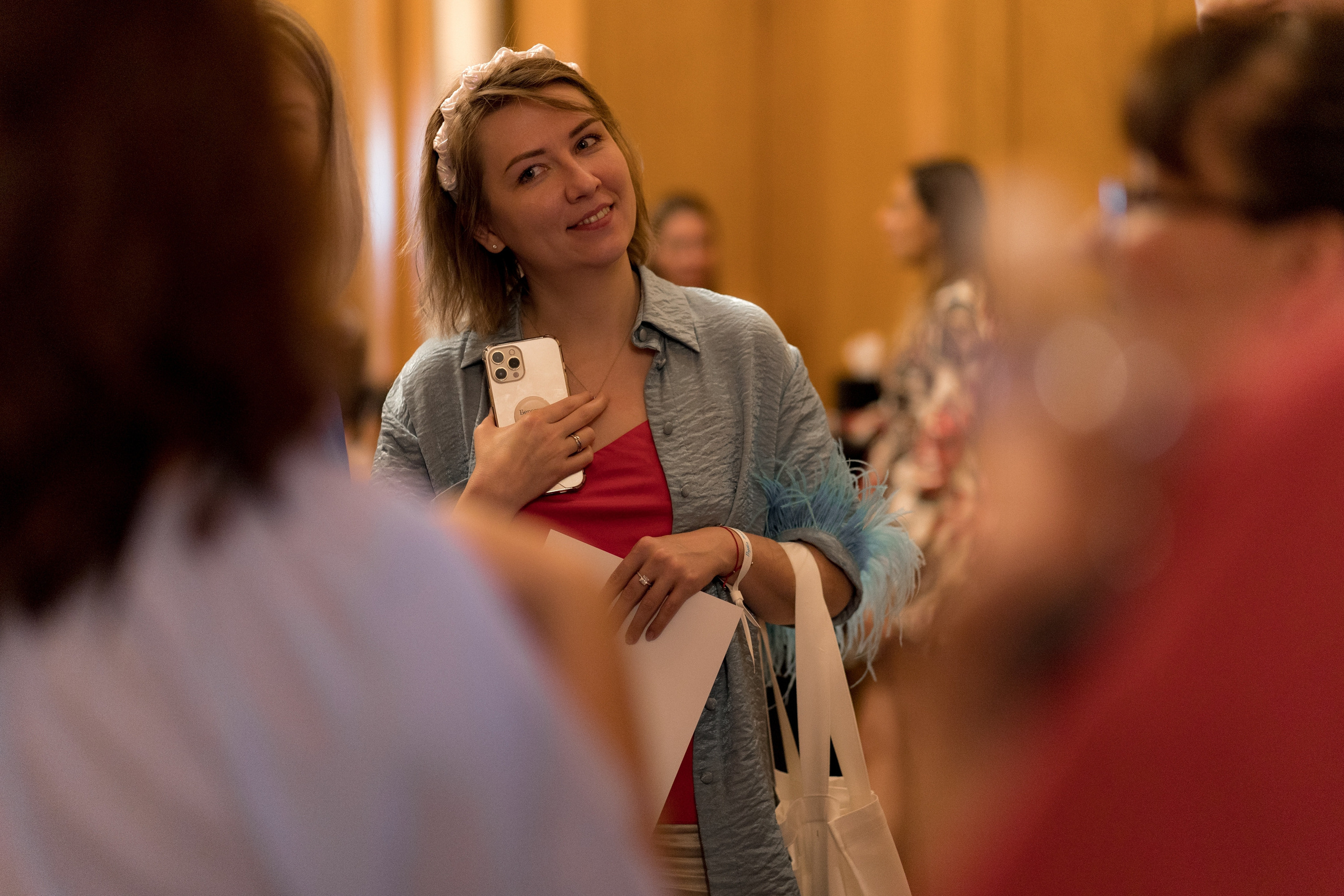 Конференция Путь Желаний Дубай. Корпоративный и репортажный фотограф Москва