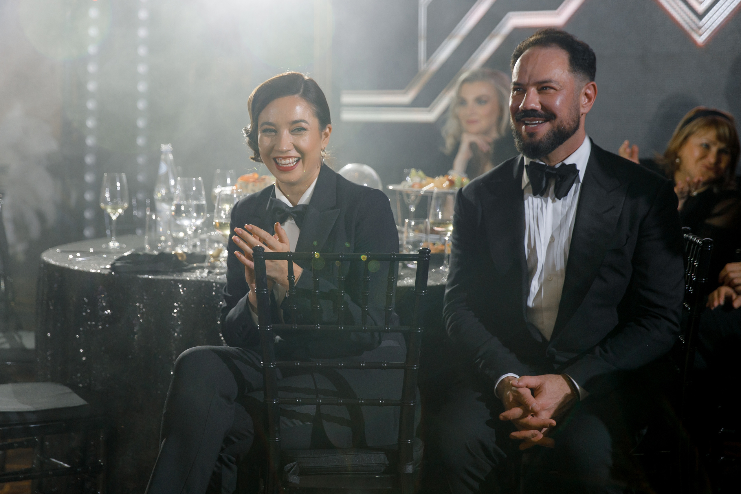 Гала-ужин компании CLS. Корпоративный и репортажный фотограф Москва