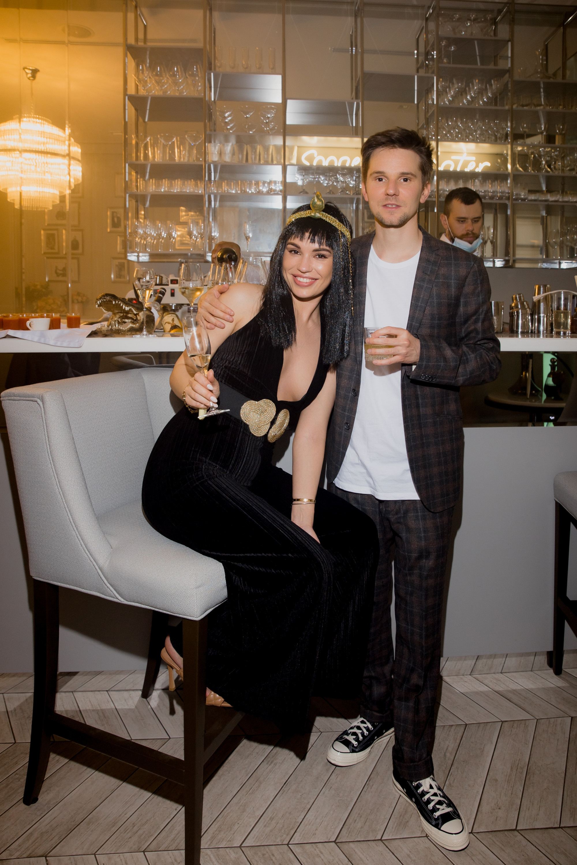 День рождения Рамона Основателя бутика мужской одежды MasterSuit. Корпоративный и репортажный фотограф Москва