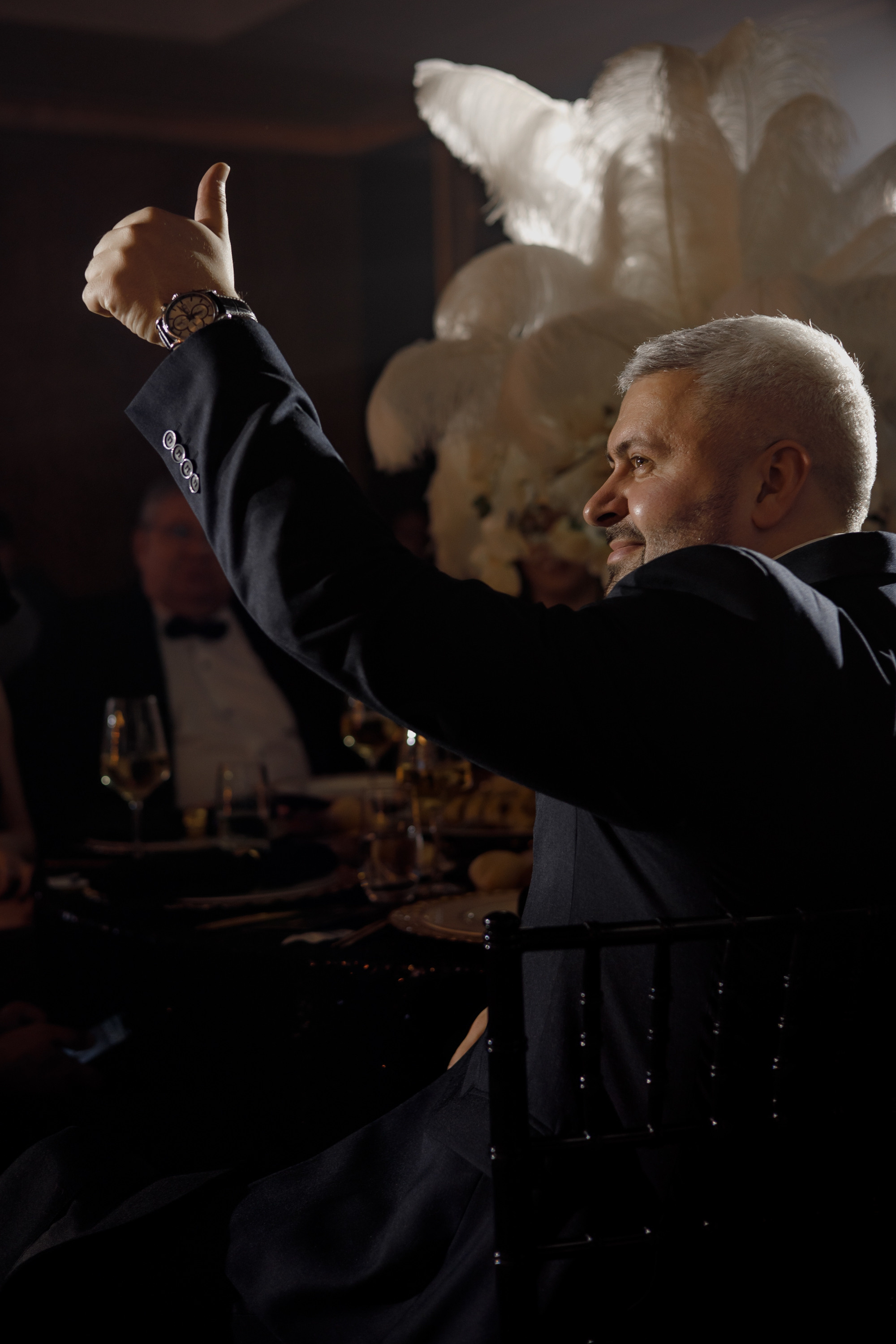 Гала-ужин компании CLS. Корпоративный и репортажный фотограф Москва