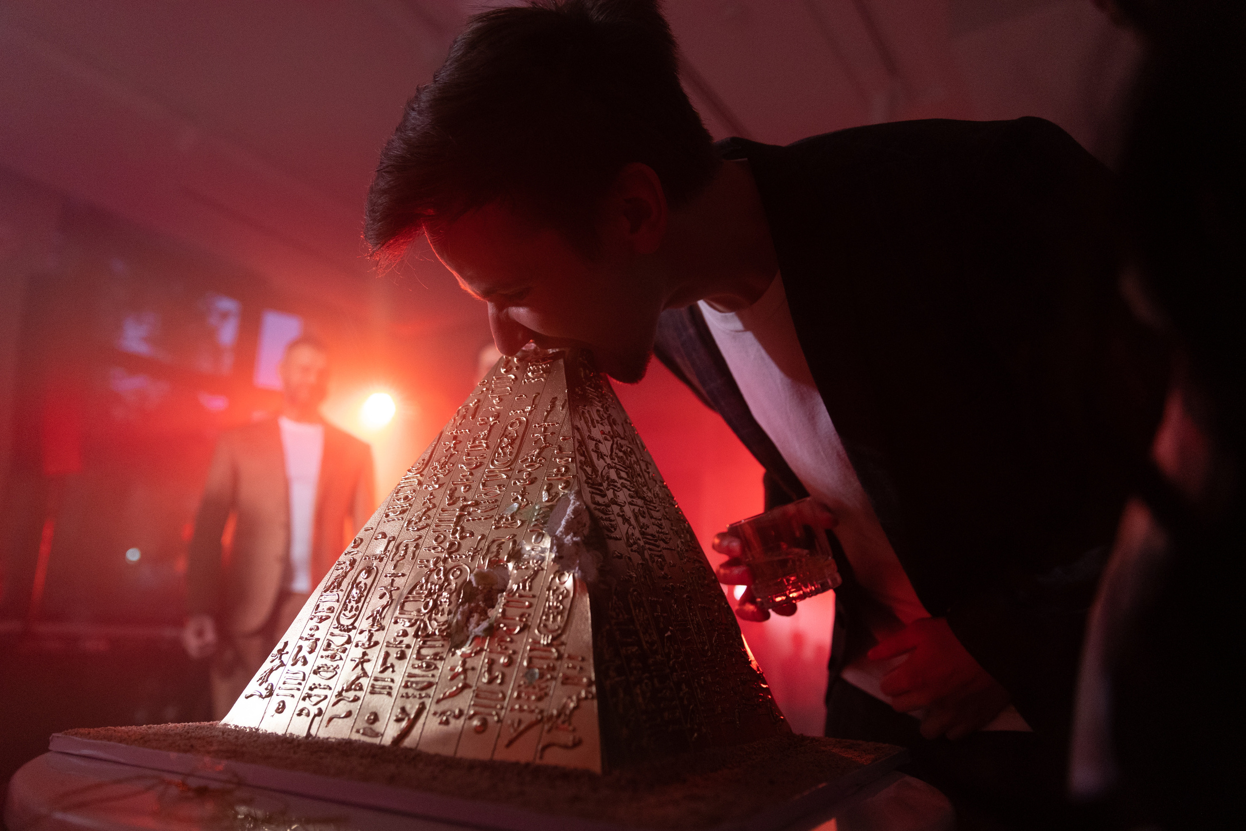 День рождения Рамона Основателя бутика мужской одежды MasterSuit. Корпоративный и репортажный фотограф Москва