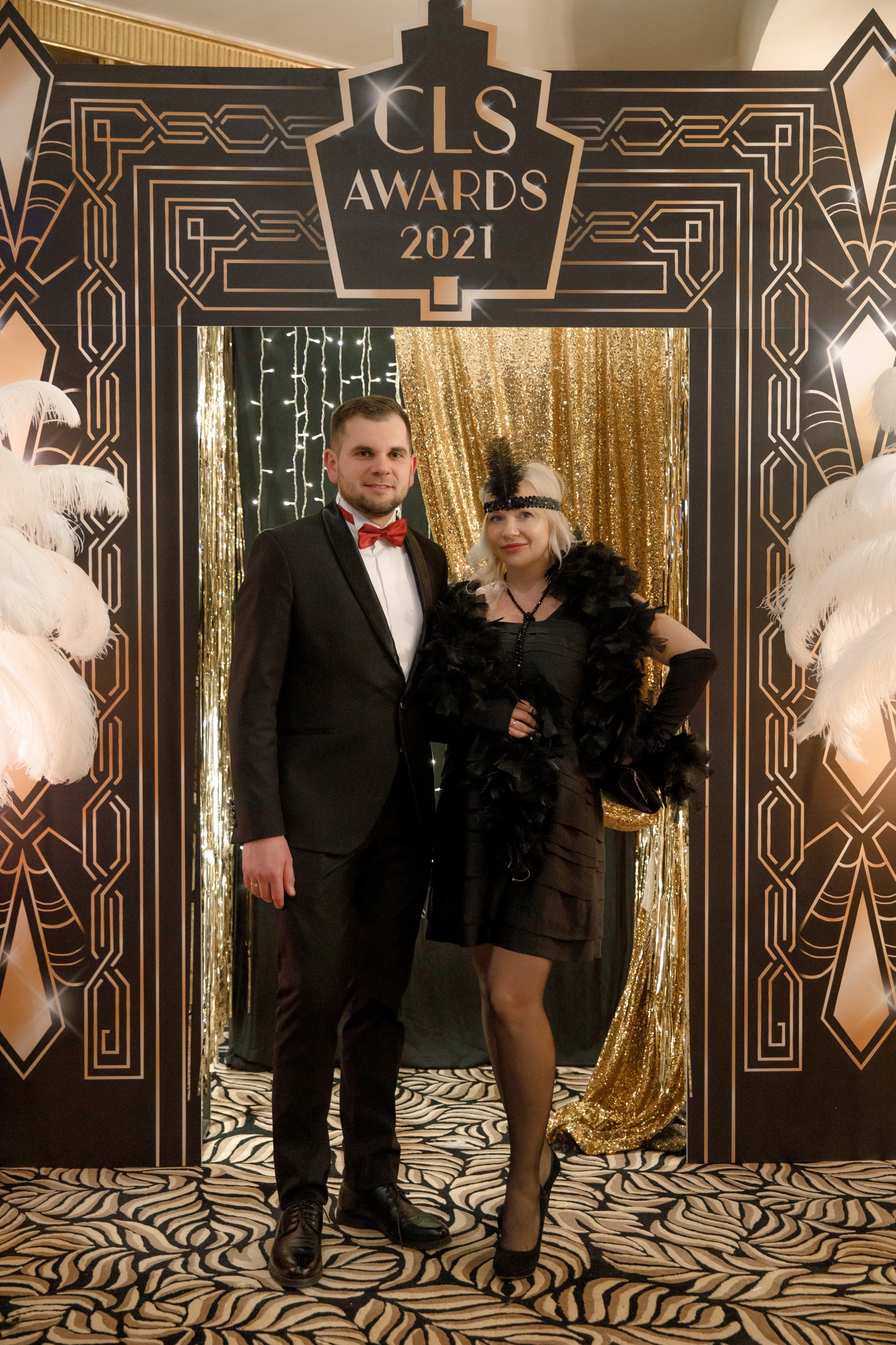 Гала-ужин компании CLS. Корпоративный и репортажный фотограф Москва