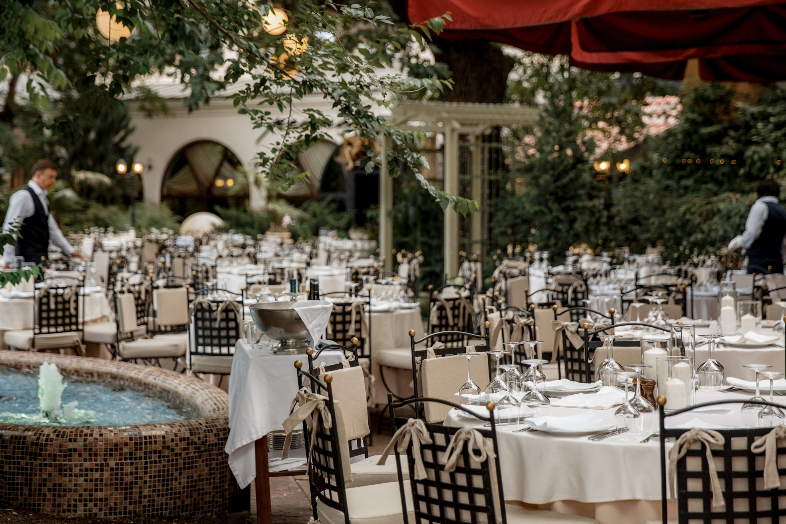 Галла ужин Rolls-Royce. Корпоративный и репортажный фотограф Москва