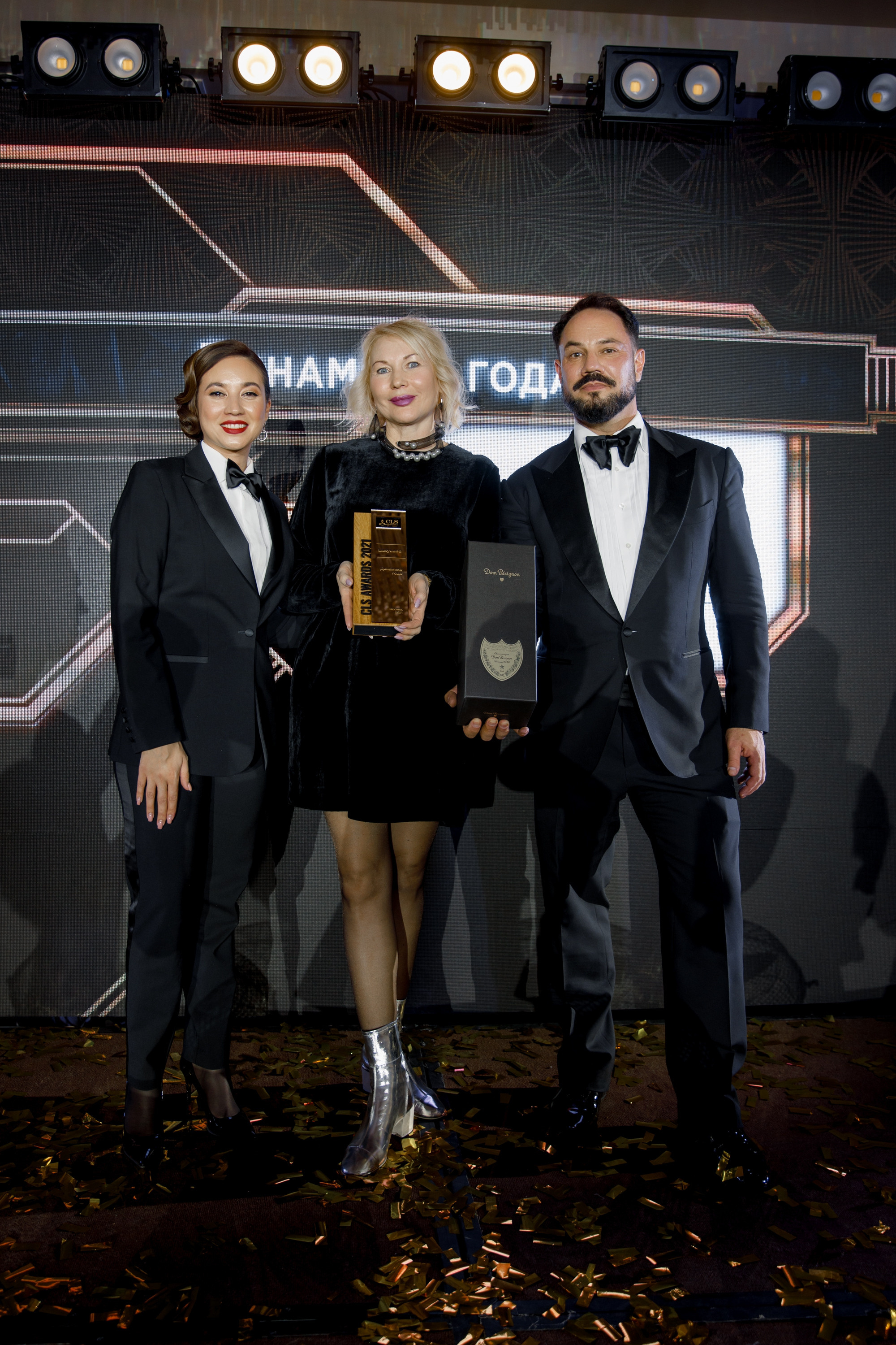 Гала-ужин компании CLS. Корпоративный и репортажный фотограф Москва