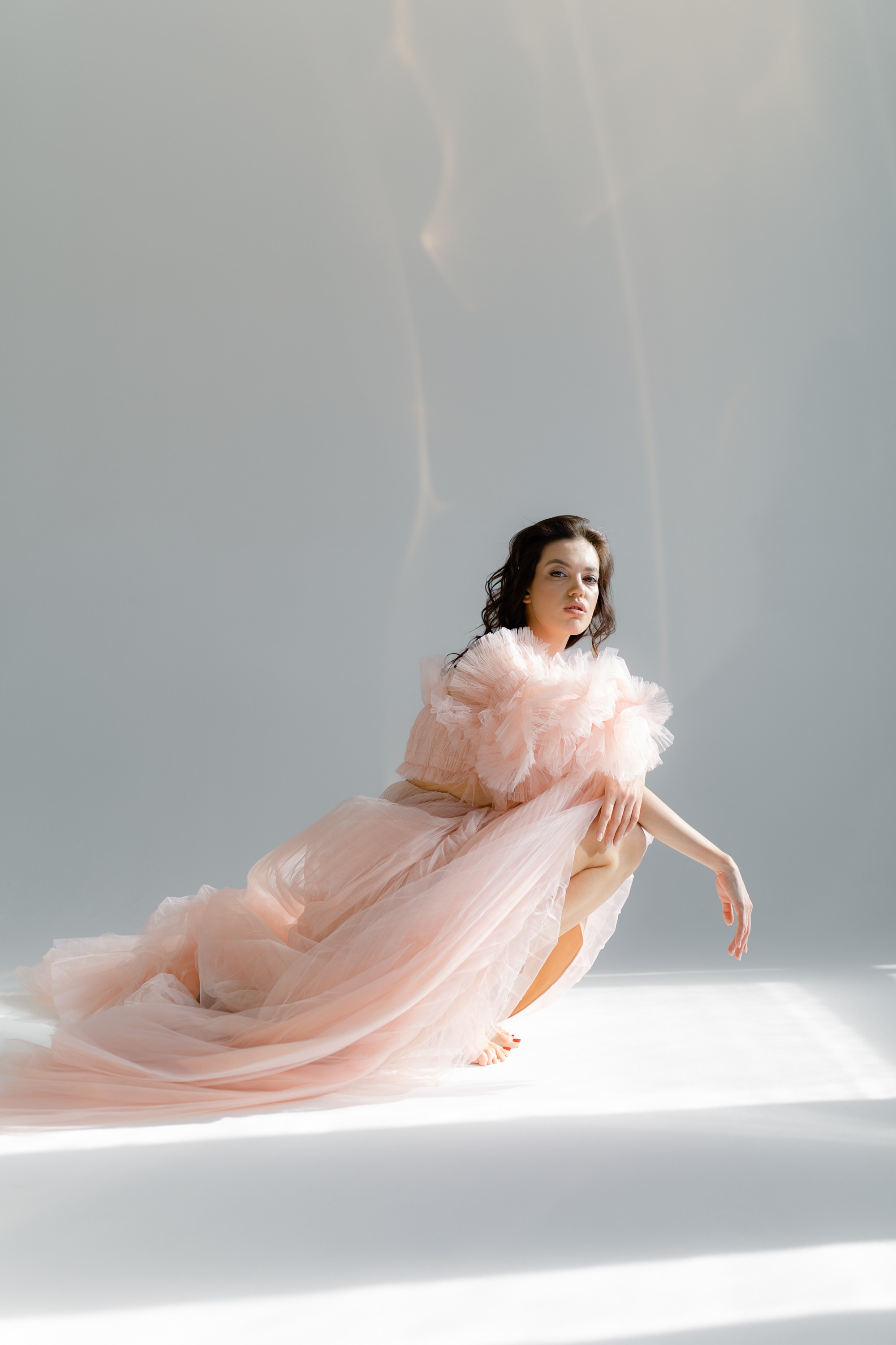 Работа команды визажистов. Корпоративный и репортажный фотограф Москва