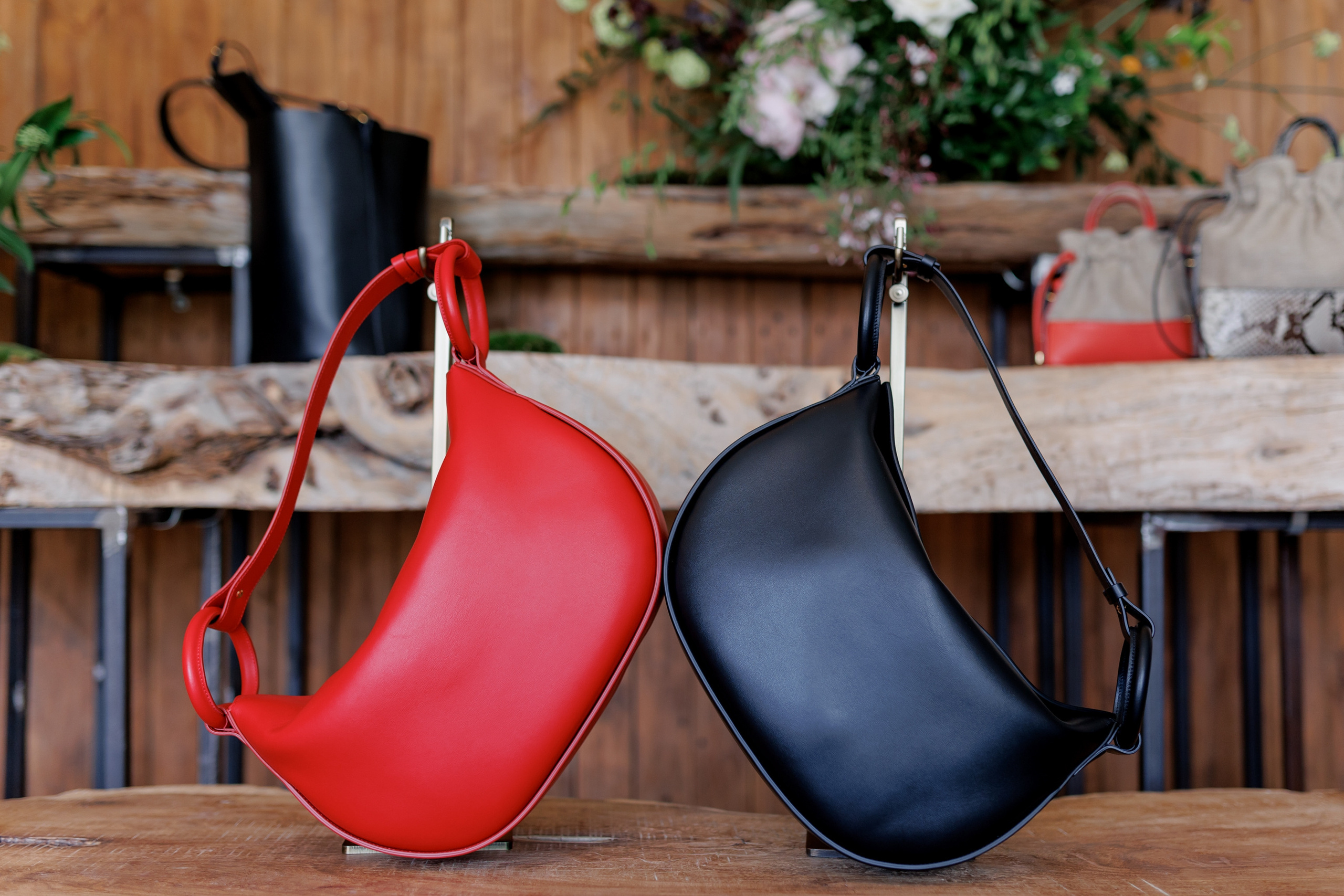 Bags Odeem. Корпоративный и репортажный фотограф Москва