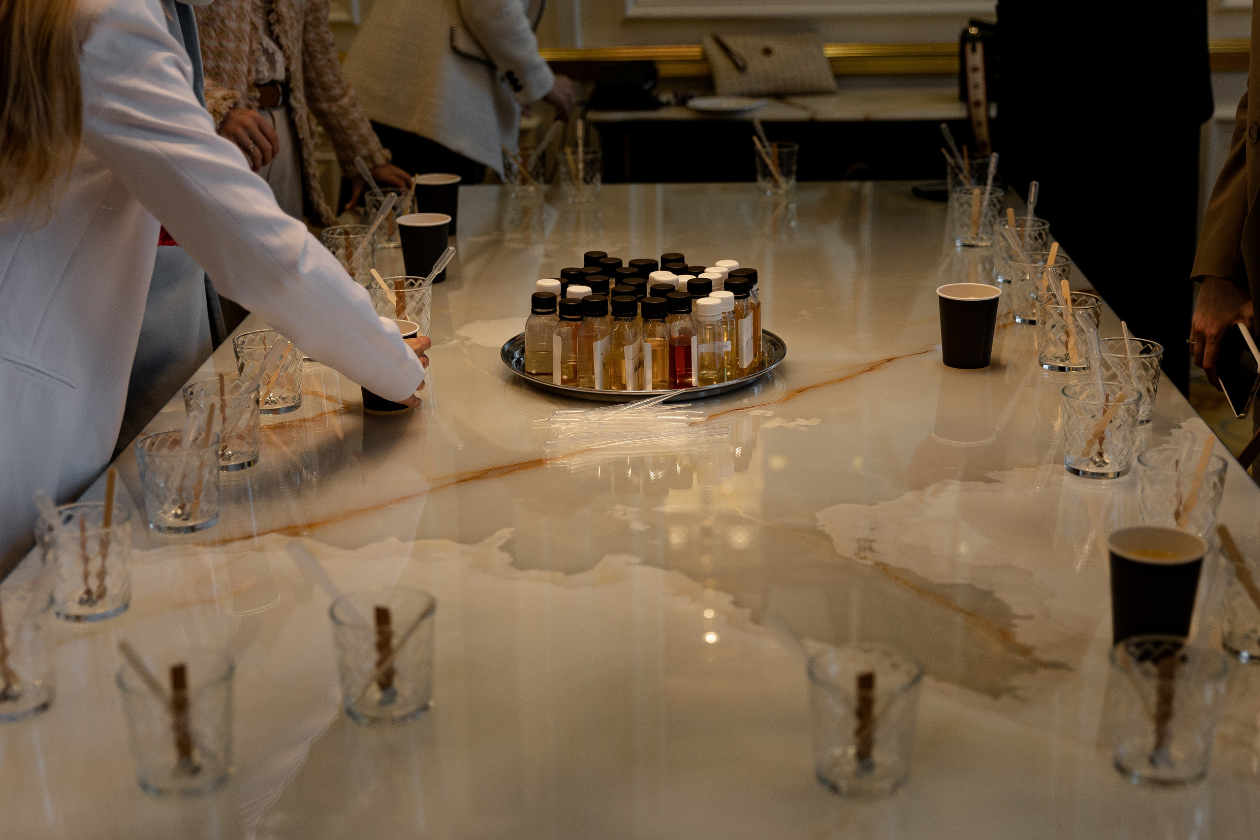 Презентация St.Regis. Корпоративный и репортажный фотограф Москва