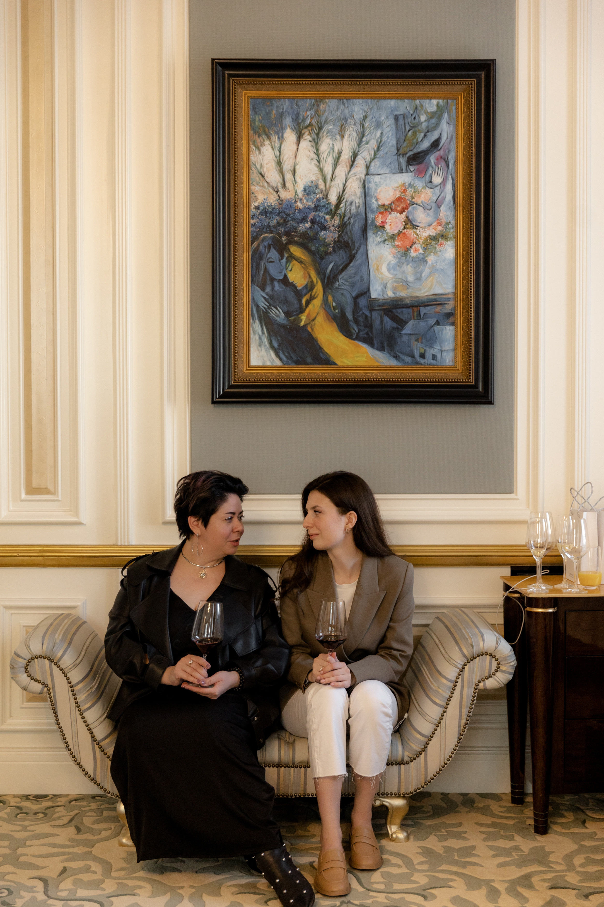 Презентация St.Regis. Корпоративный и репортажный фотограф Москва