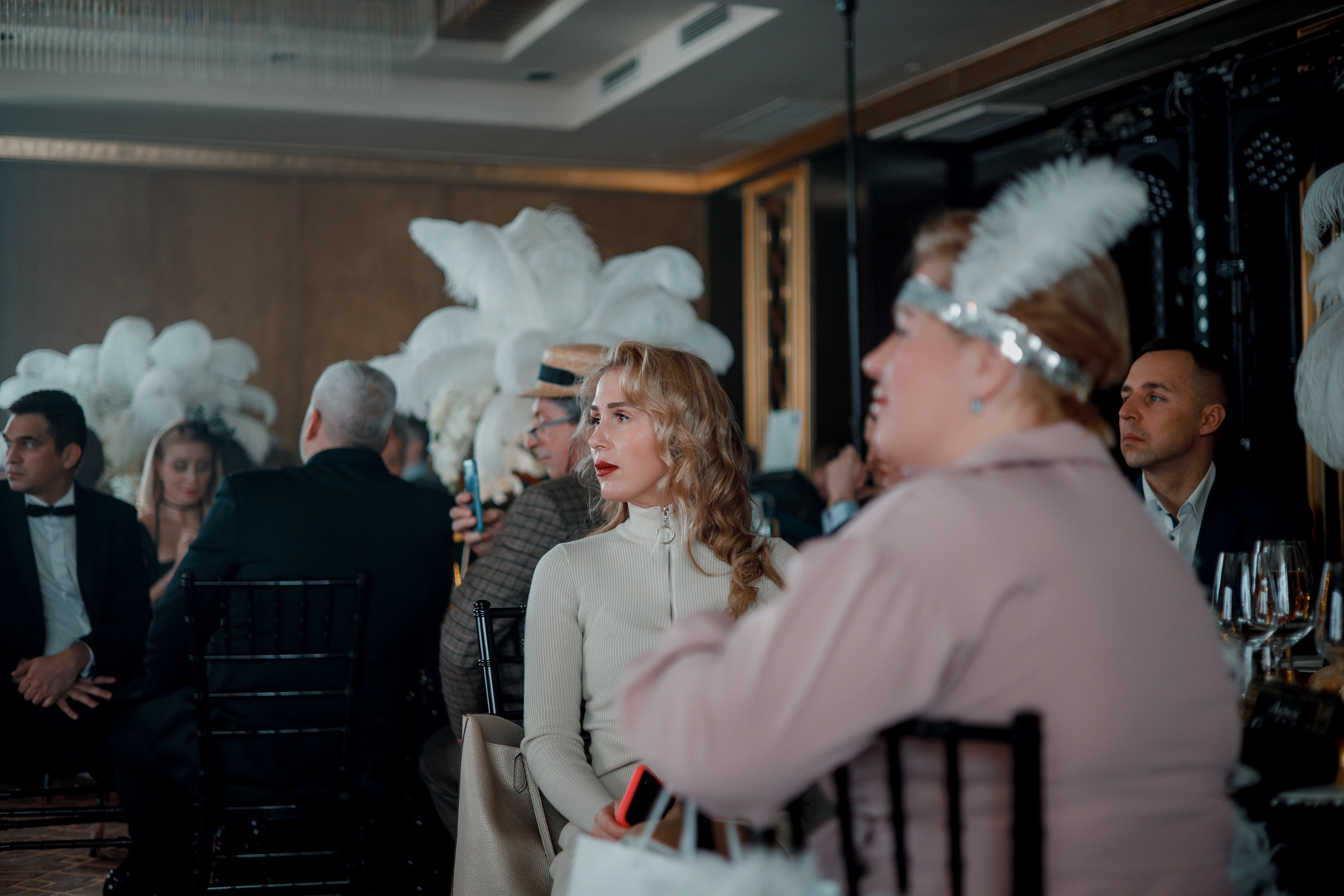 Гала-ужин компании CLS. Корпоративный и репортажный фотограф Москва