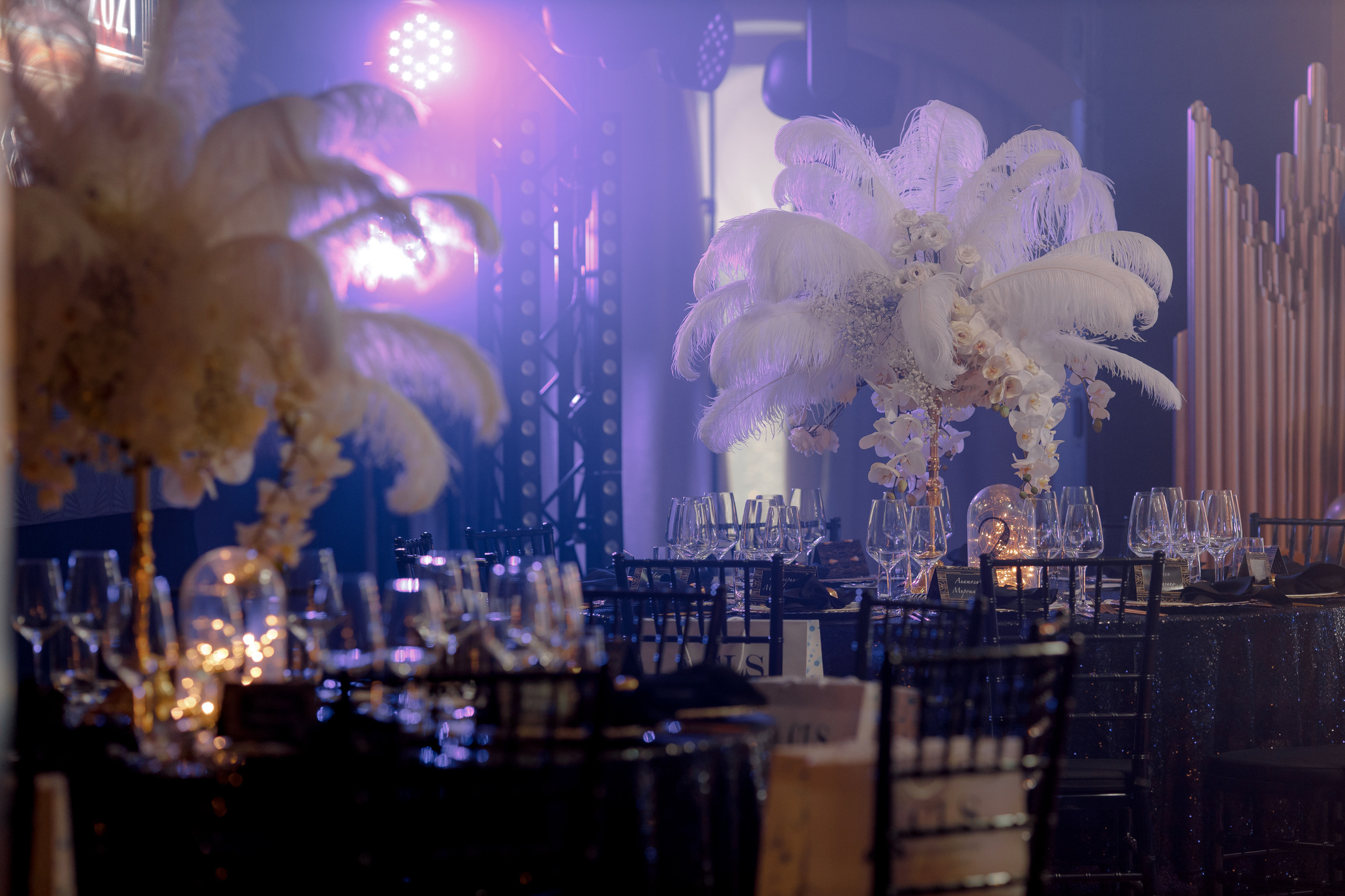 Гала-ужин компании CLS. Корпоративный и репортажный фотограф Москва