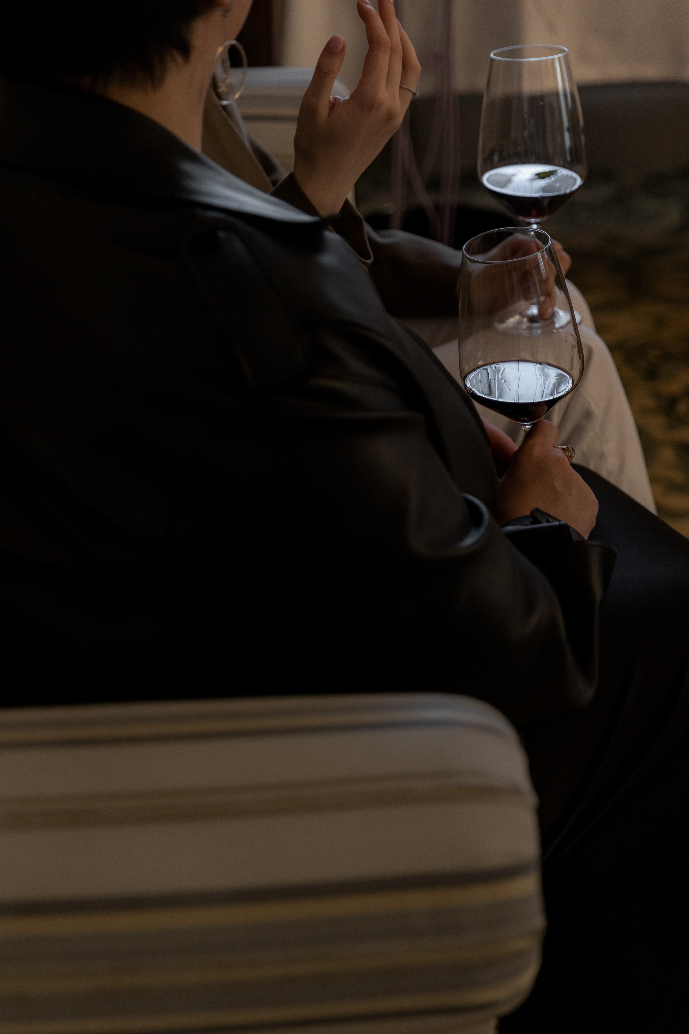 Презентация St.Regis. Корпоративный и репортажный фотограф Москва