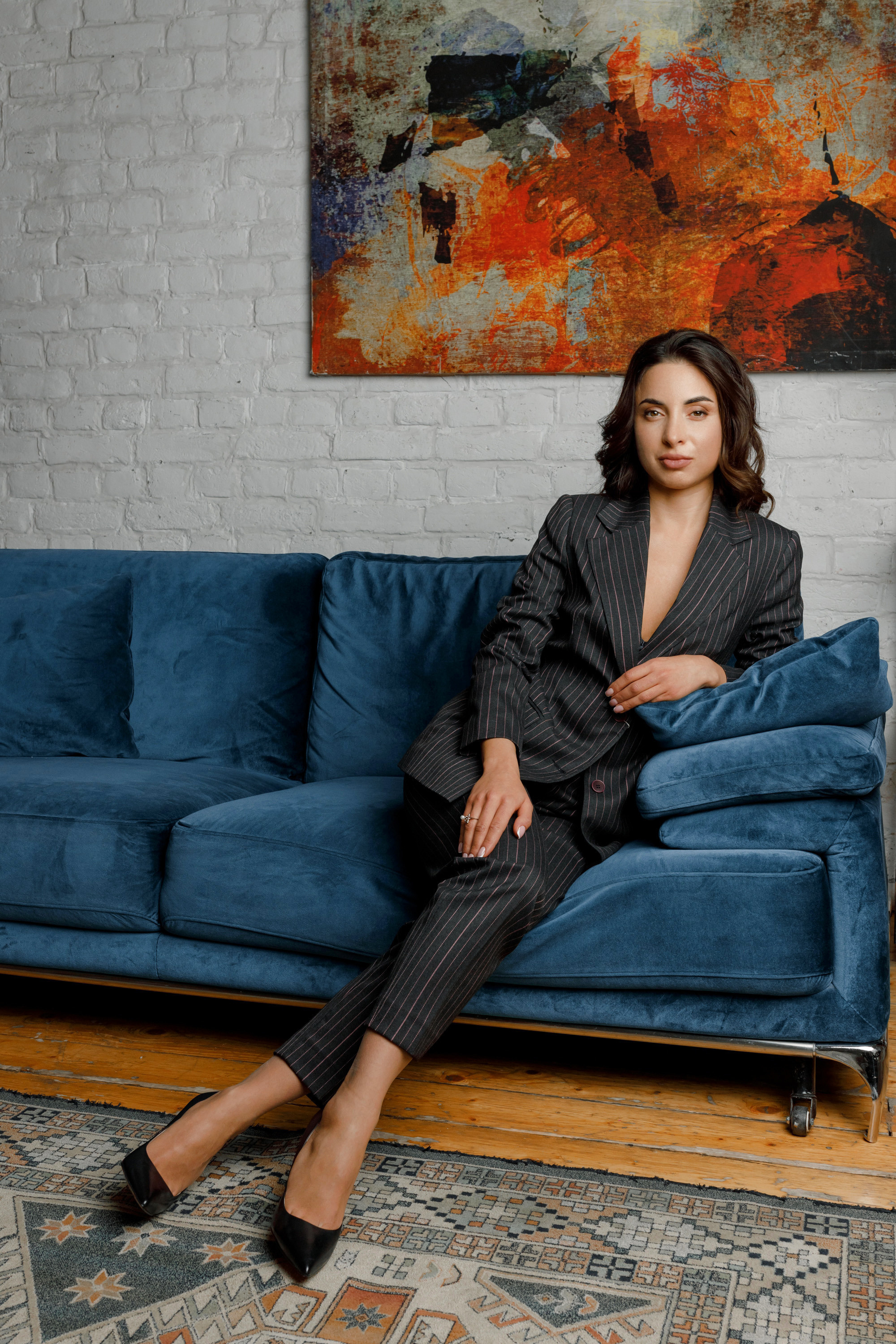 Портреты для сайта и соц.сетей. Корпоративный и репортажный фотограф Москва