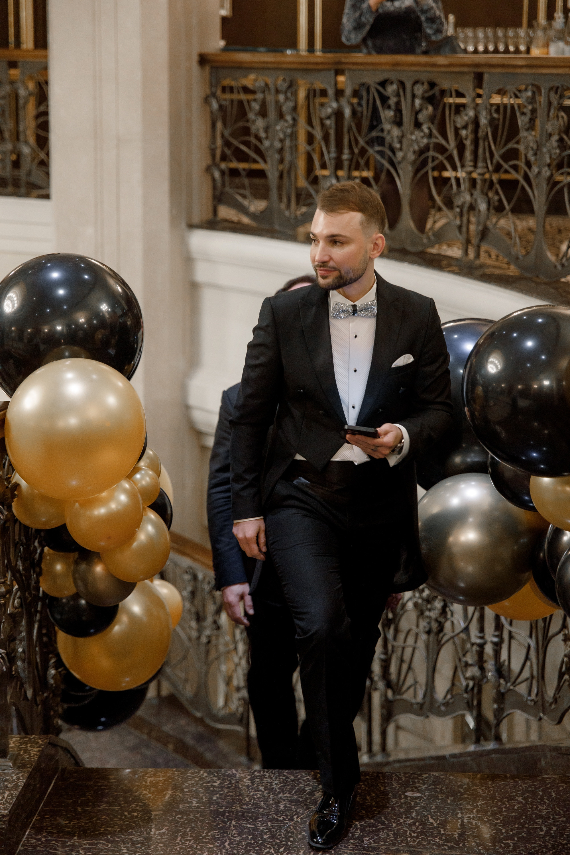 Гала-ужин компании CLS. Корпоративный и репортажный фотограф Москва