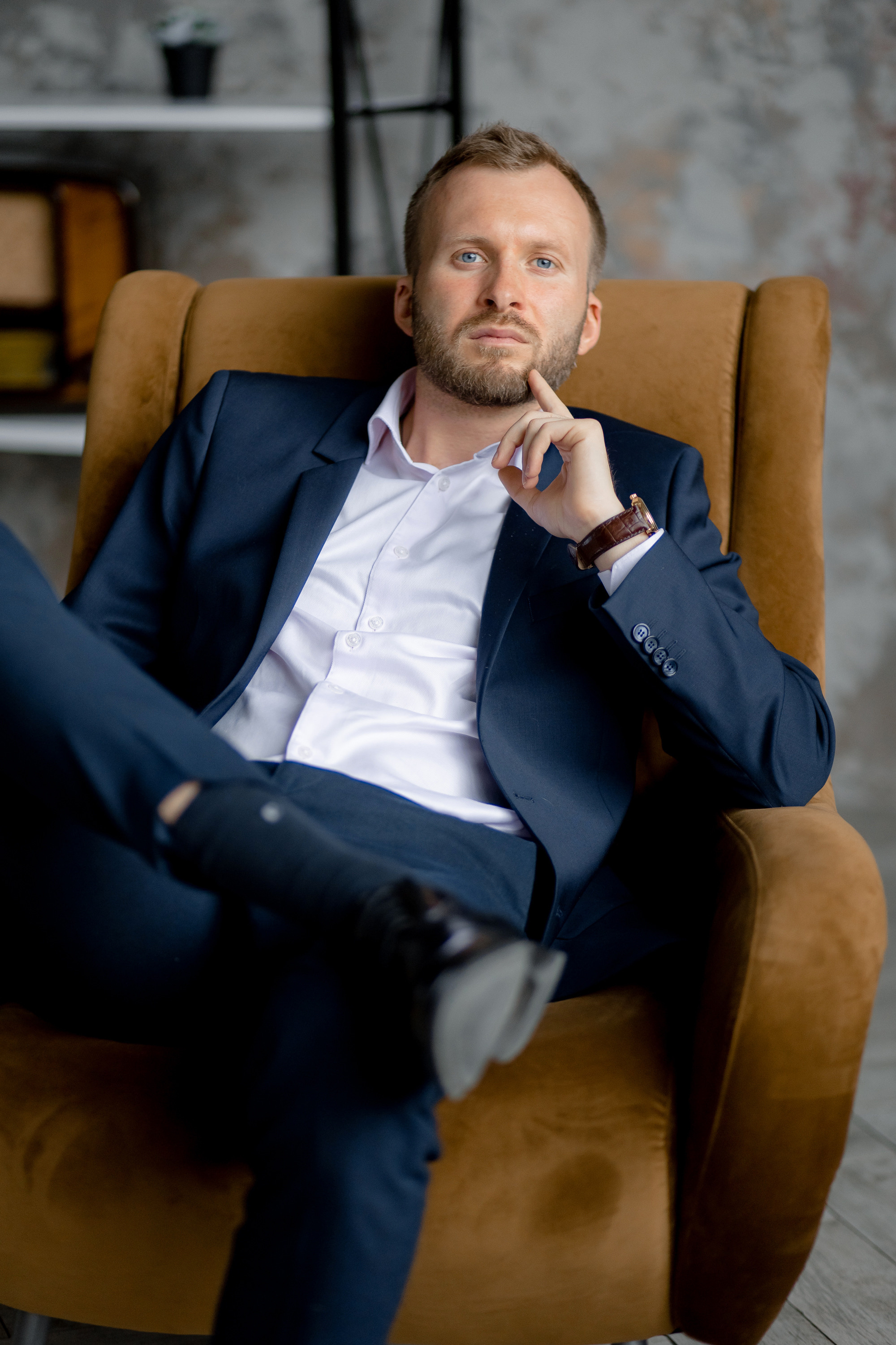 Бизнес портреты мужские. Корпоративный и репортажный фотограф Москва