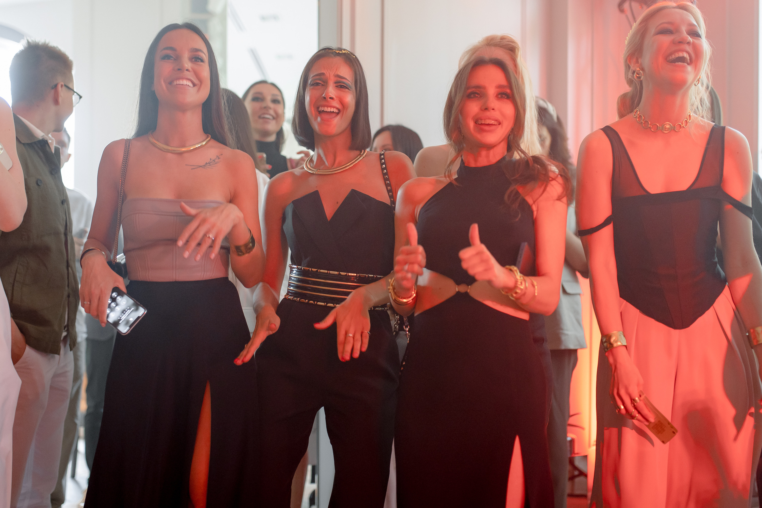 День рождения Рамона Основателя бутика мужской одежды MasterSuit. Корпоративный и репортажный фотограф Москва