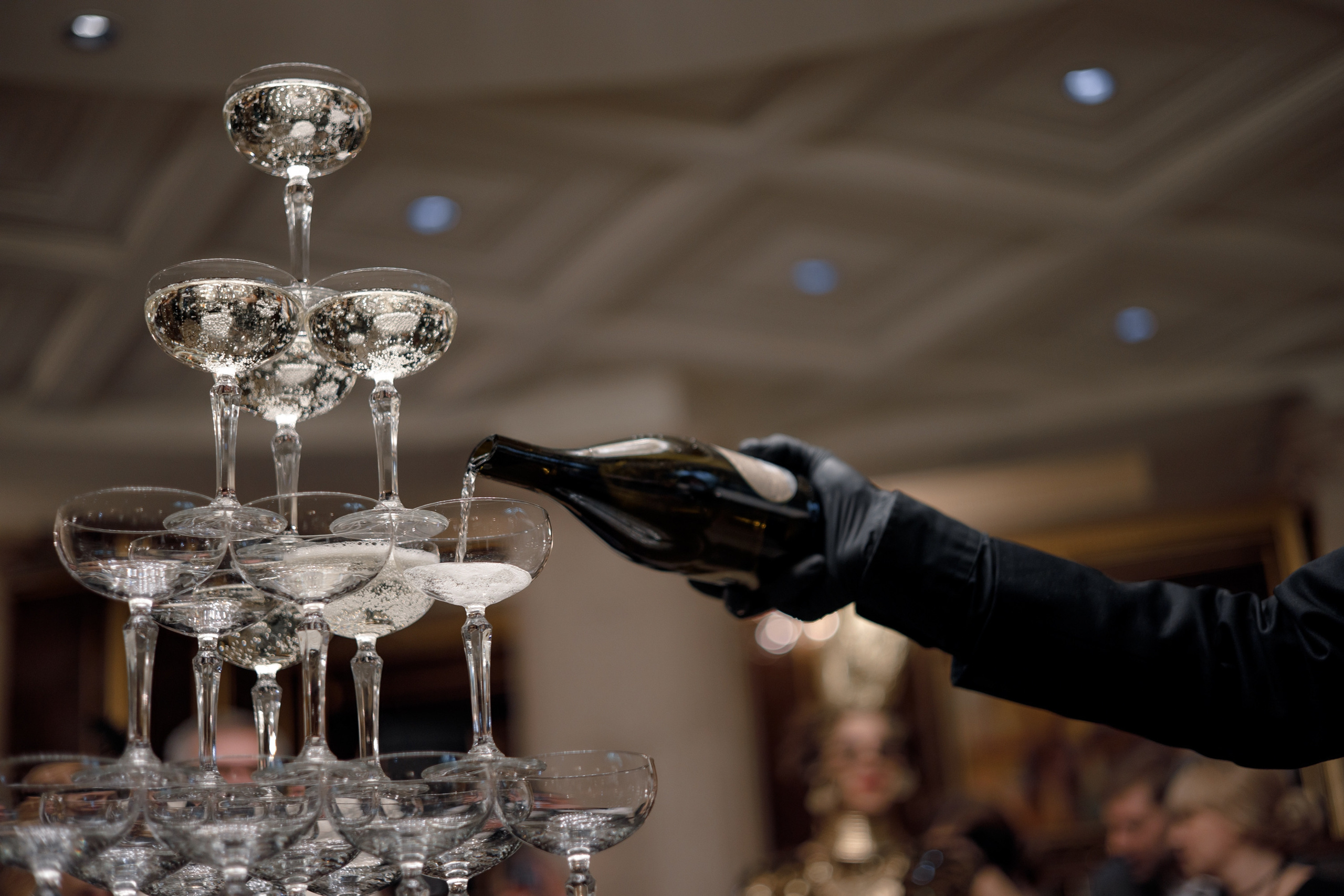 Гала-ужин компании CLS. Корпоративный и репортажный фотограф Москва