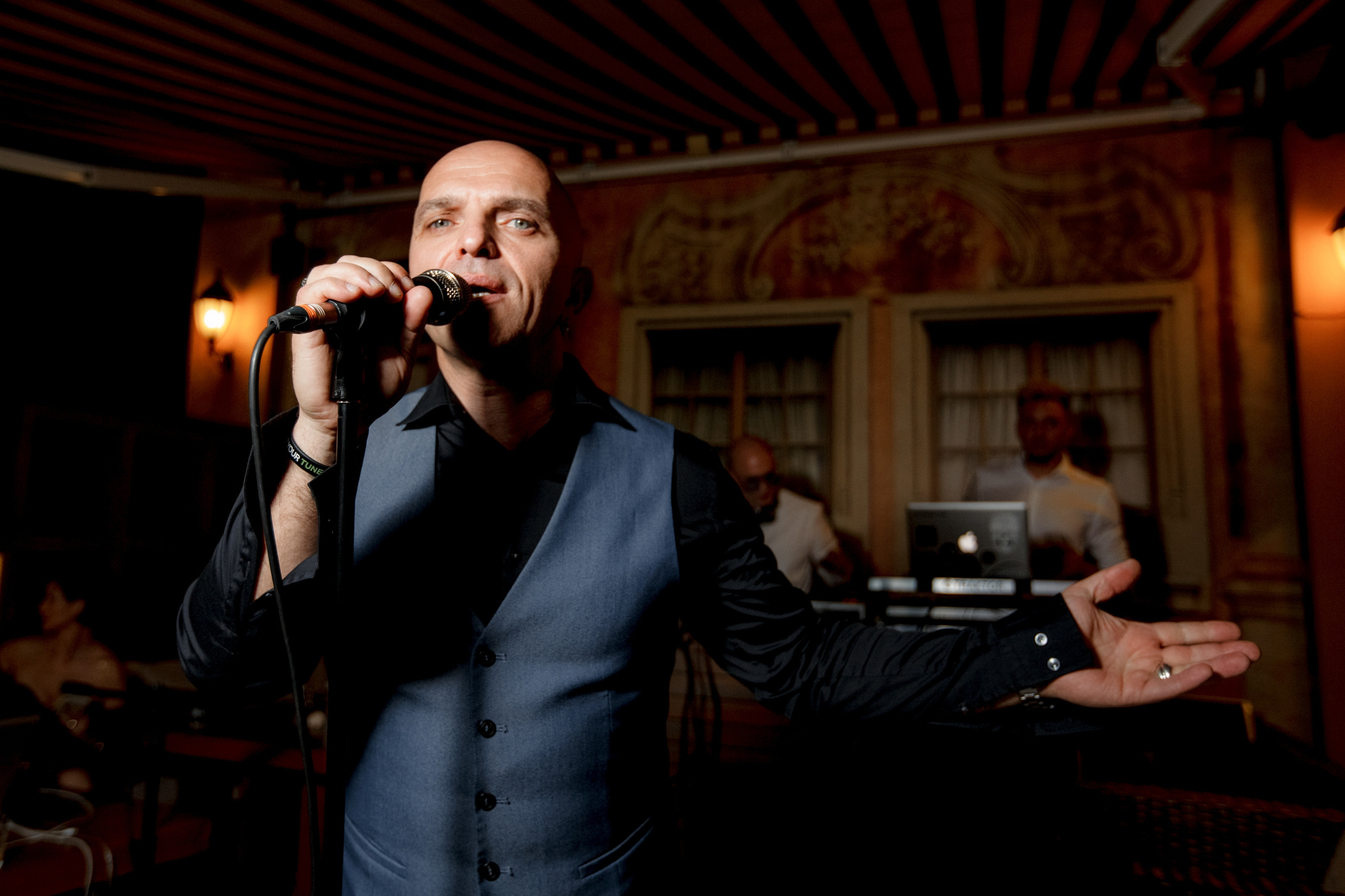 Галла ужин Rolls-Royce. Корпоративный и репортажный фотограф Москва