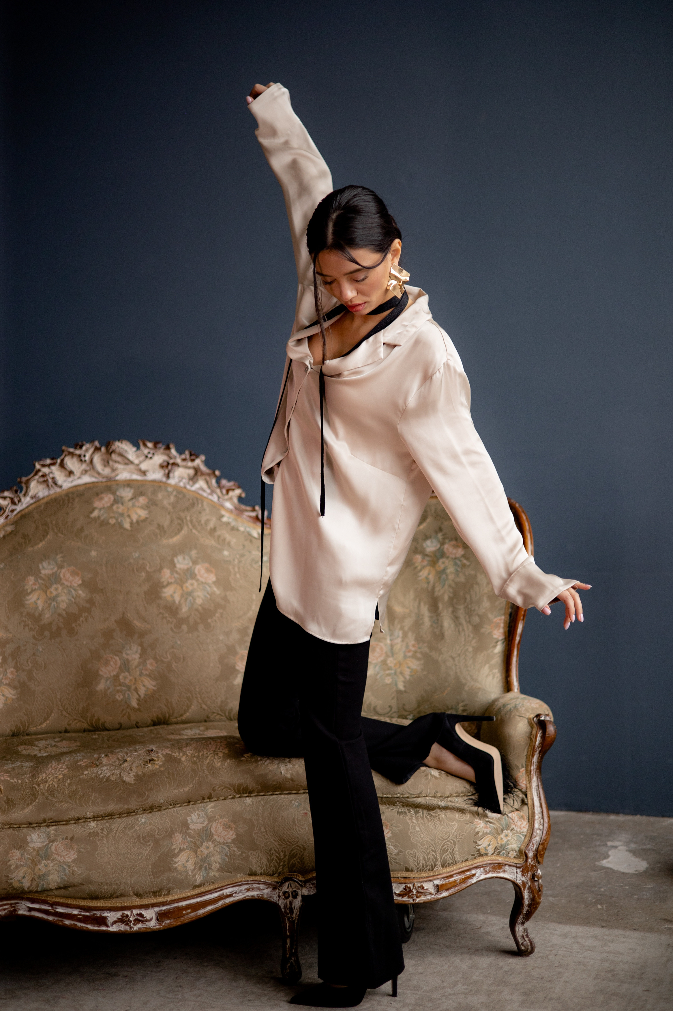 Prodan shoes. Корпоративный и репортажный фотограф Москва