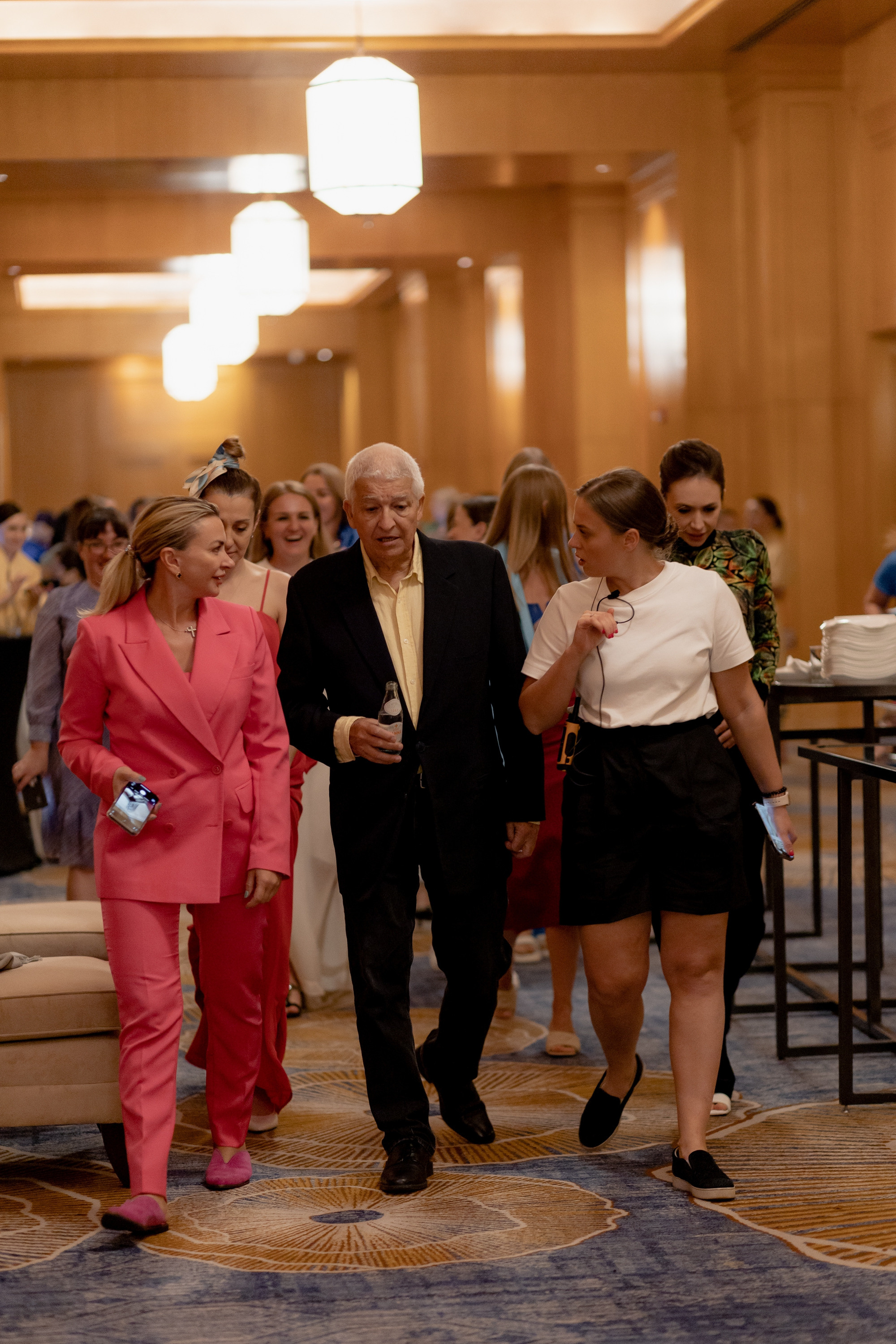 Конференция Путь Желаний Дубай. Корпоративный и репортажный фотограф Москва