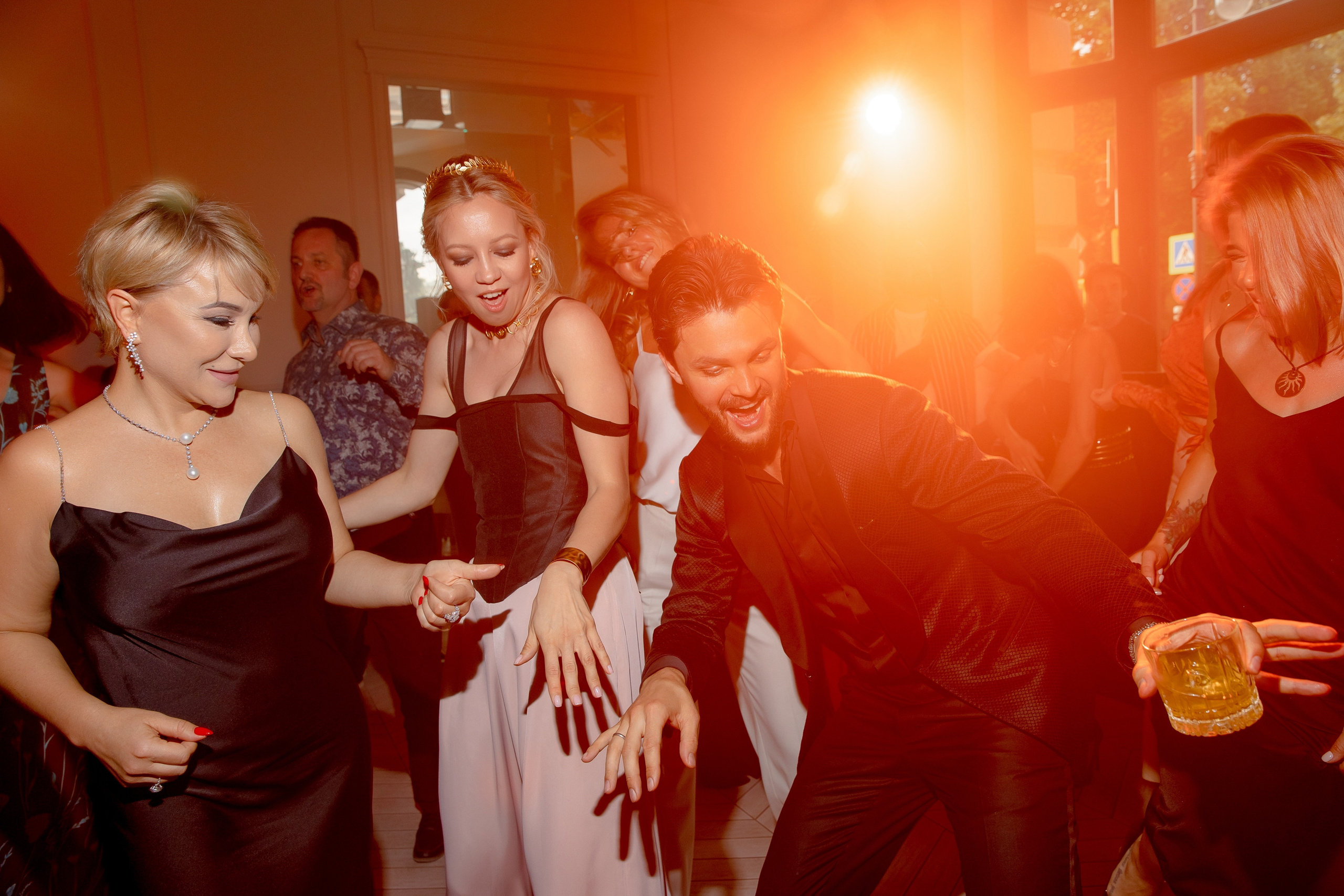 День рождения Рамона Основателя бутика мужской одежды MasterSuit. Корпоративный и репортажный фотограф Москва