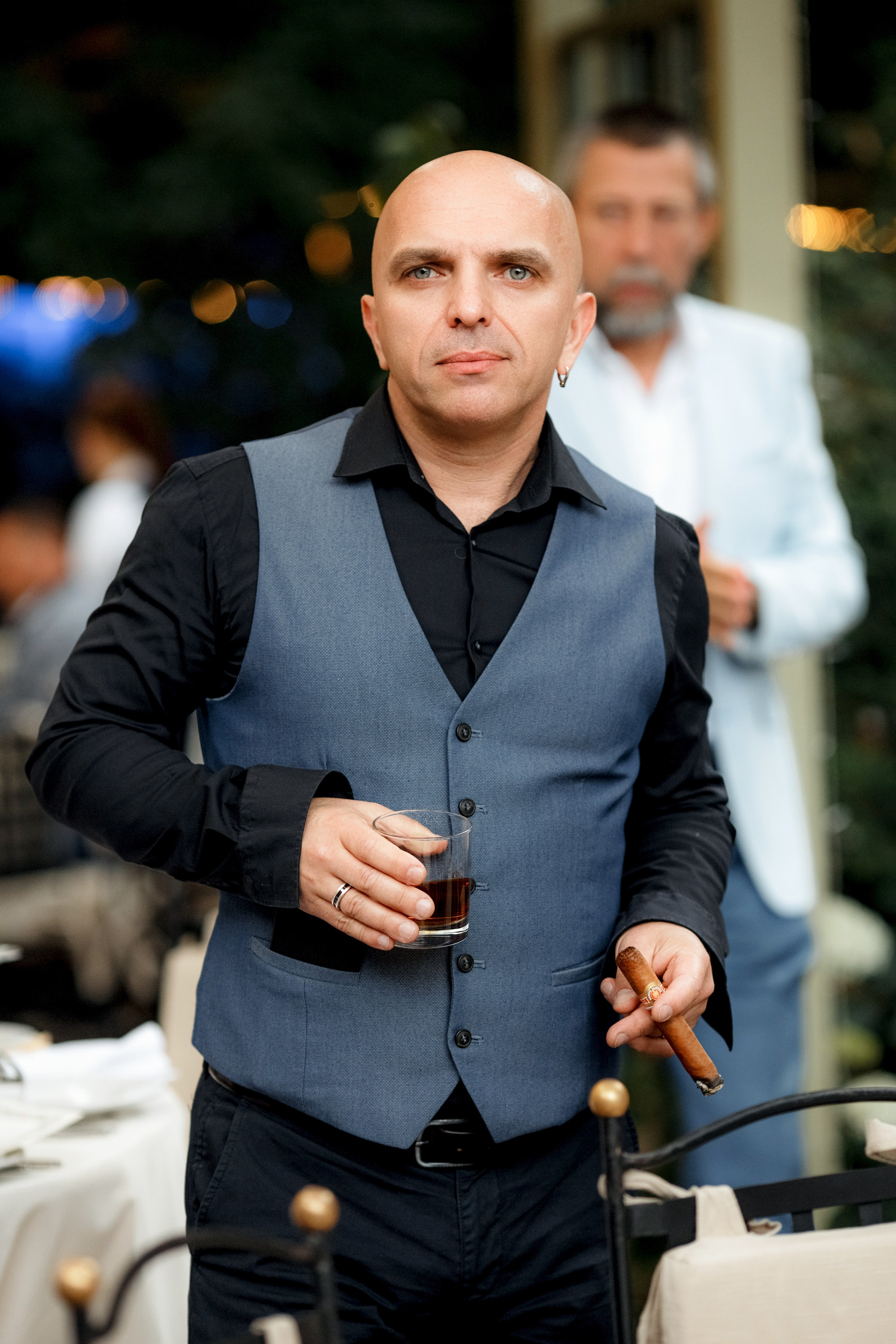 Галла ужин Rolls-Royce. Корпоративный и репортажный фотограф Москва