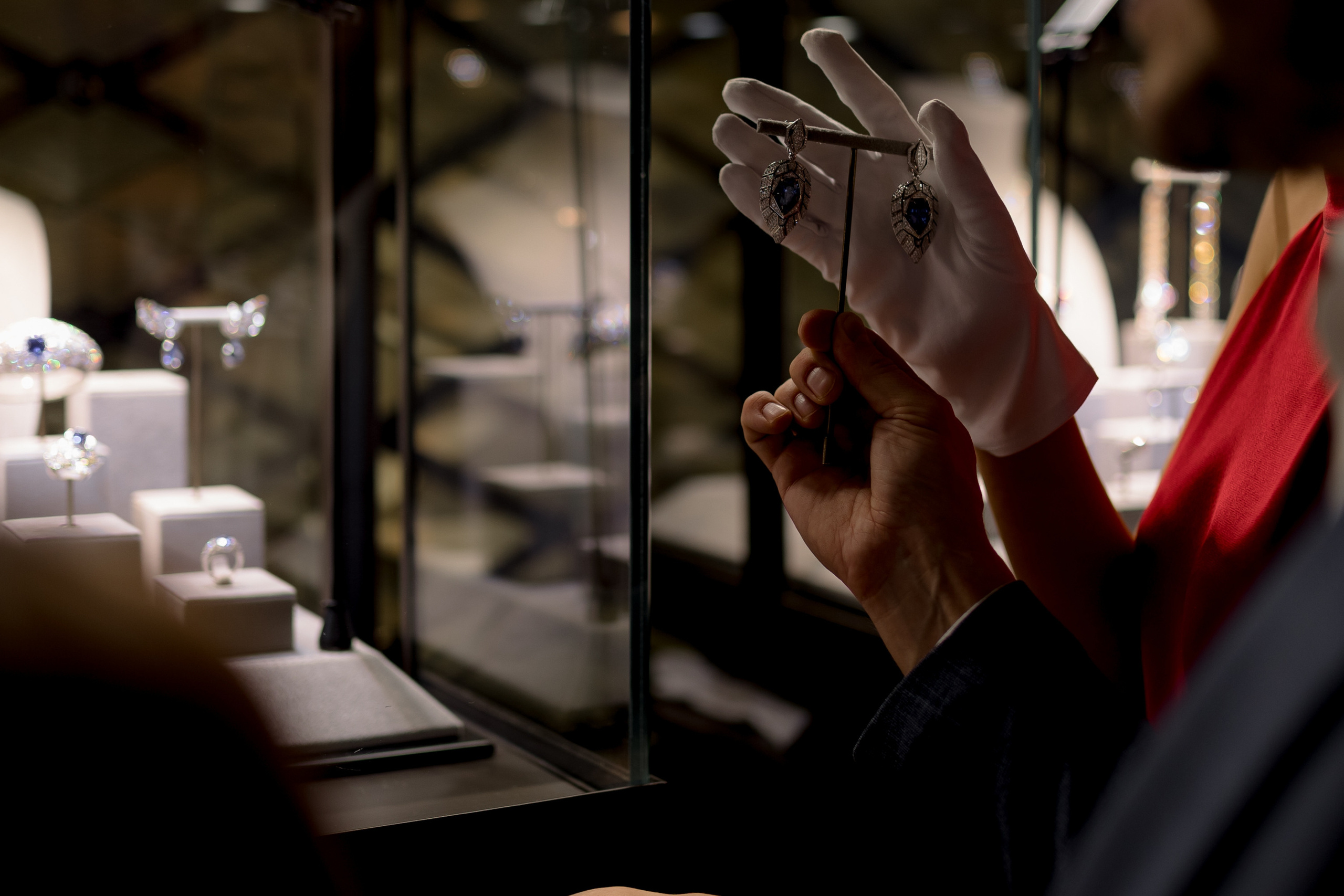 CHAMOVSKIKH Ювелирный Дом. Корпоративный и репортажный фотограф Москва