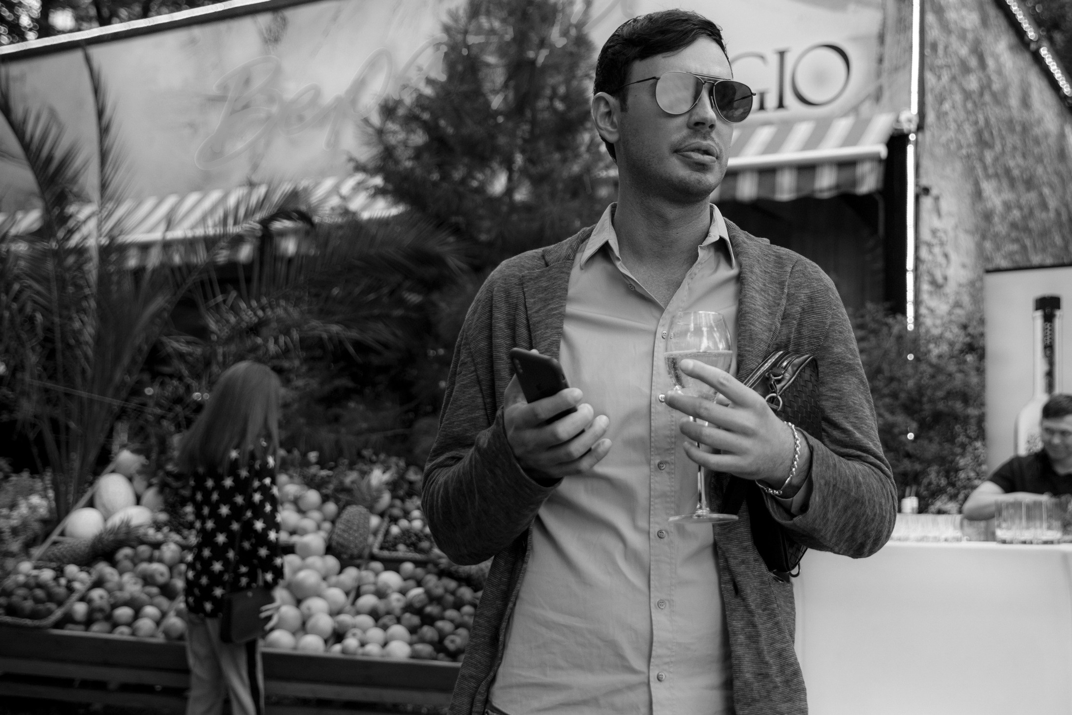 Галла ужин Rolls-Royce. Корпоративный и репортажный фотограф Москва