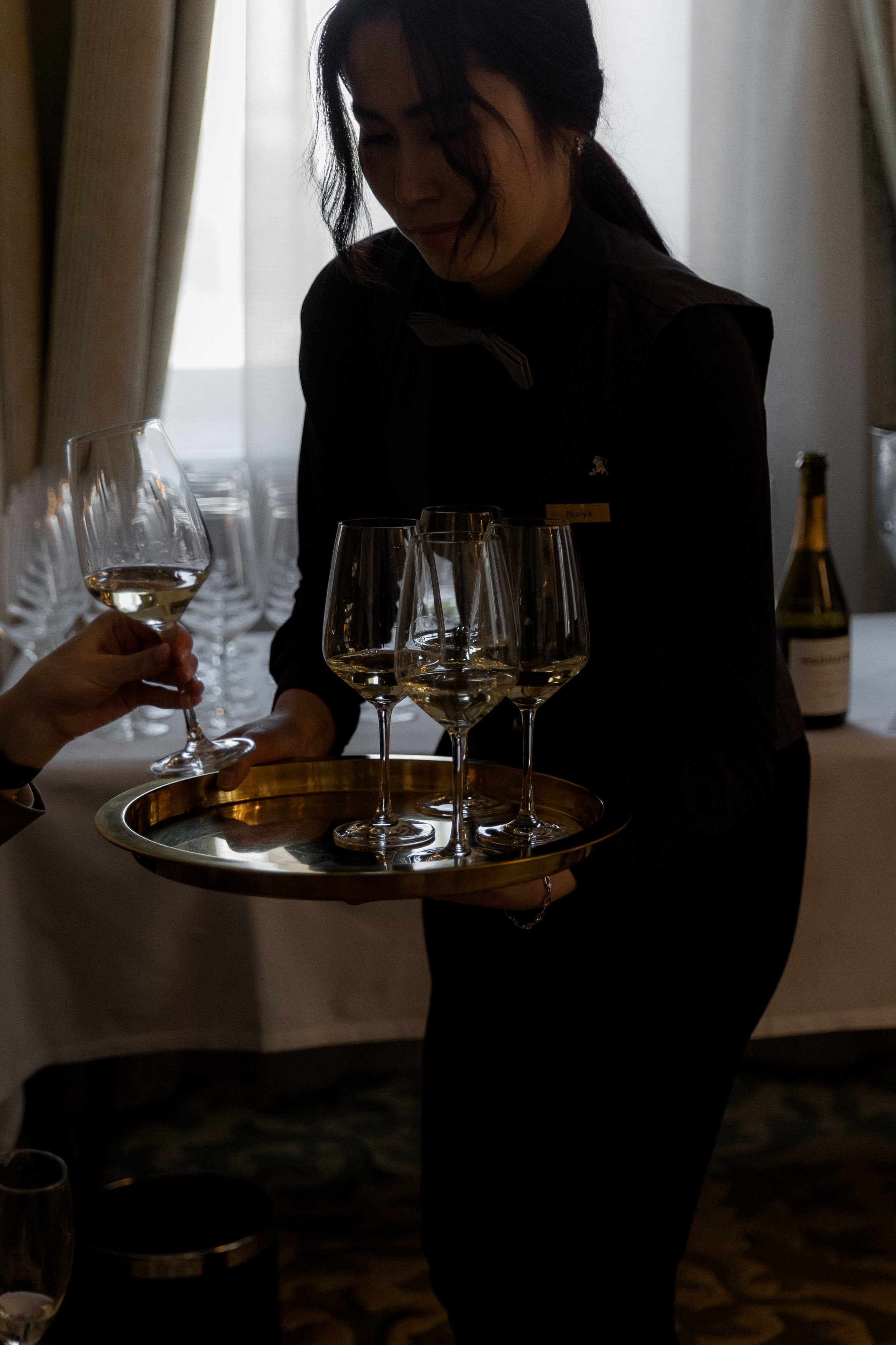 Презентация St.Regis. Корпоративный и репортажный фотограф Москва