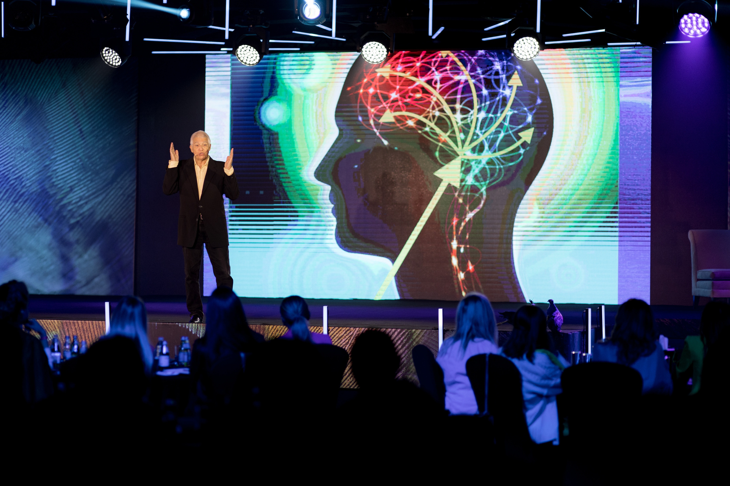 Конференция Путь Желаний Дубай. Корпоративный и репортажный фотограф Москва