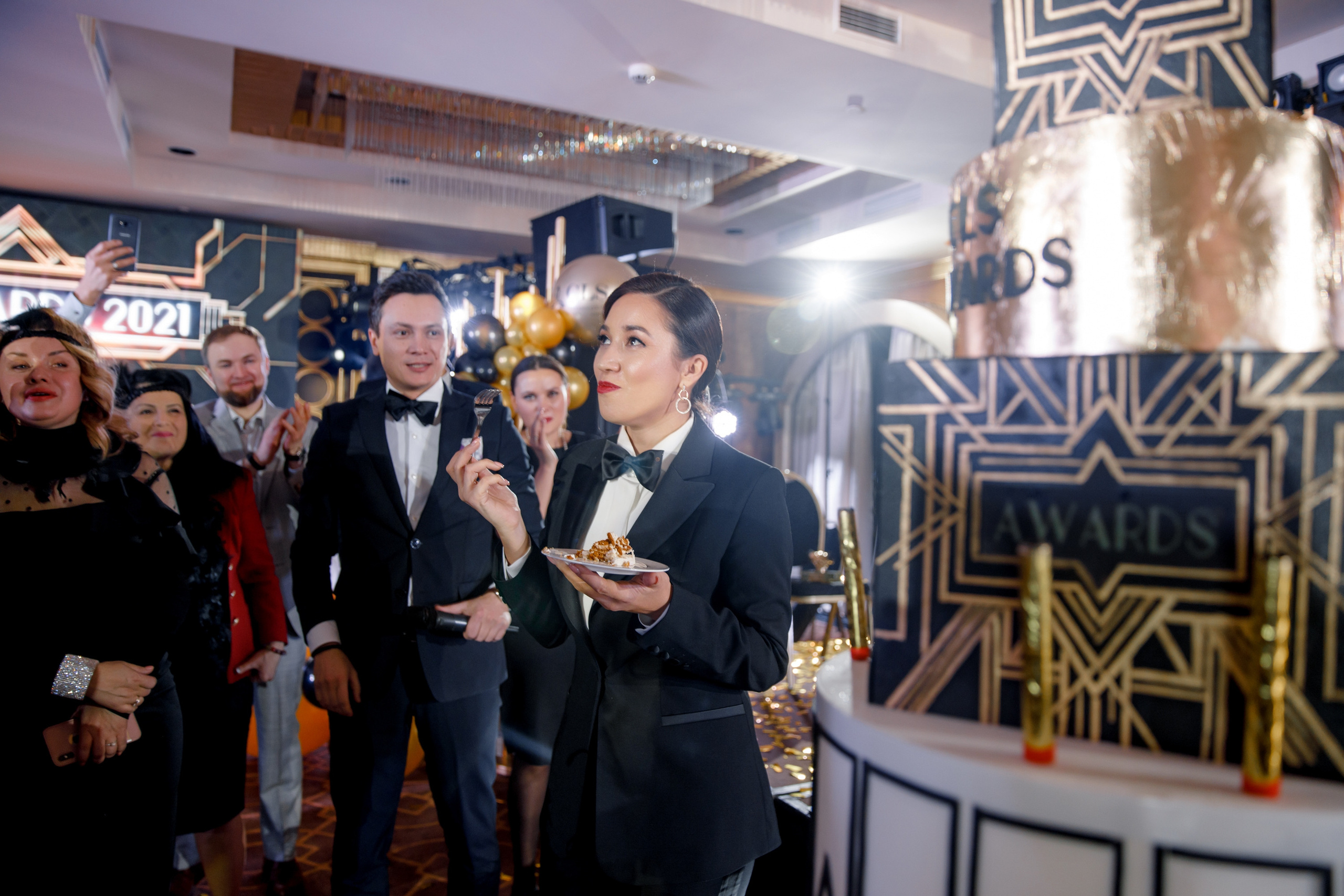 Гала-ужин компании CLS. Корпоративный и репортажный фотограф Москва