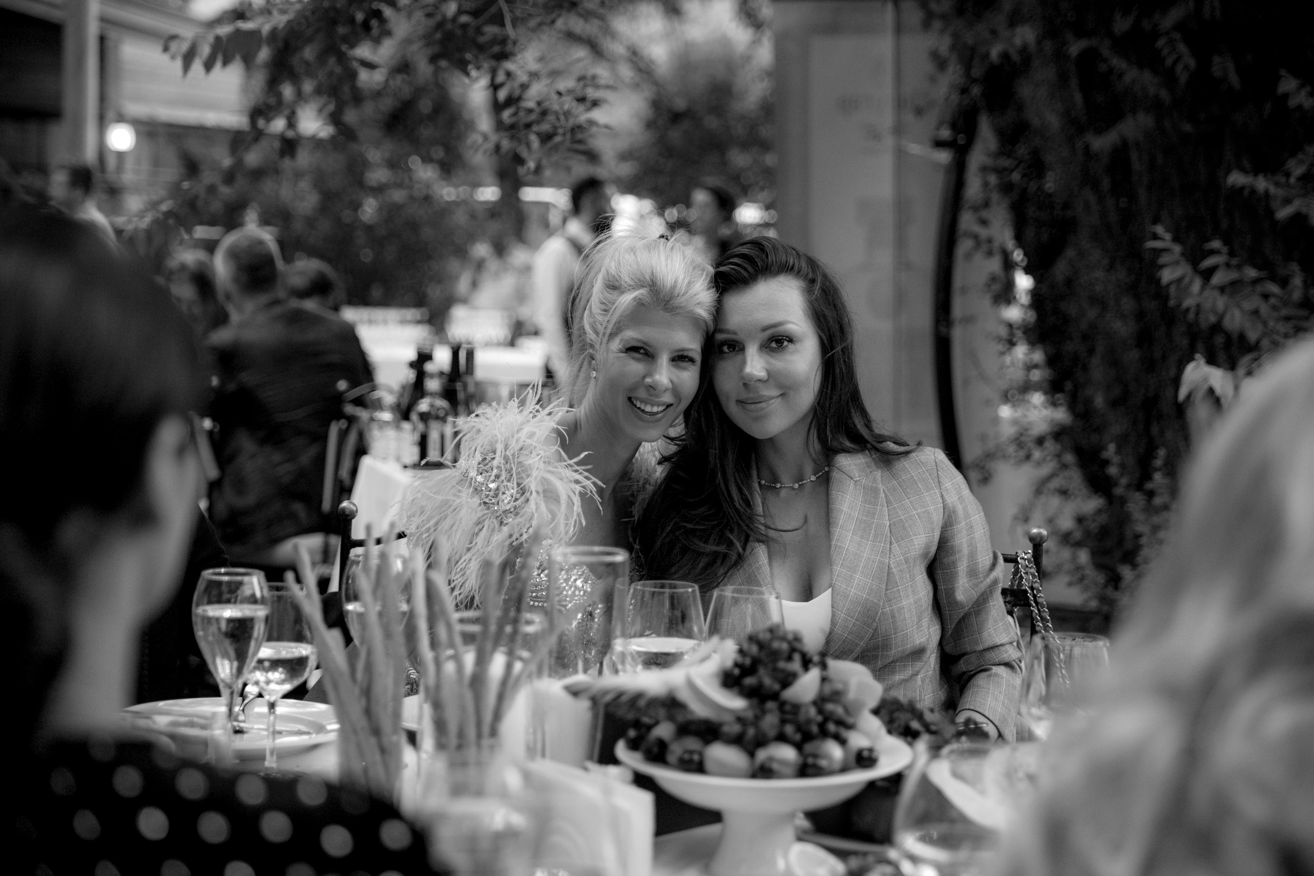 Галла ужин Rolls-Royce. Корпоративный и репортажный фотограф Москва