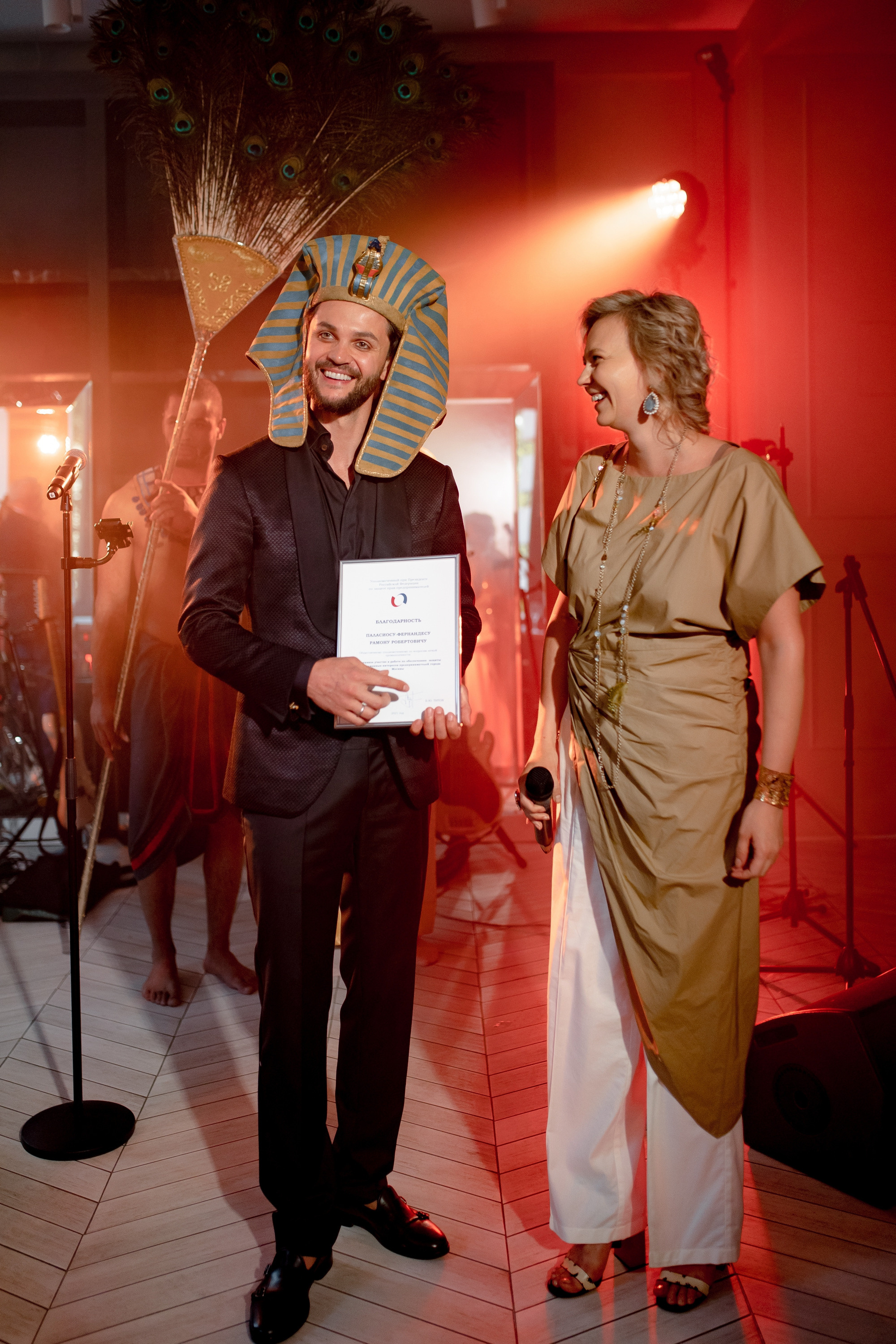 День рождения Рамона Основателя бутика мужской одежды MasterSuit. Корпоративный и репортажный фотограф Москва