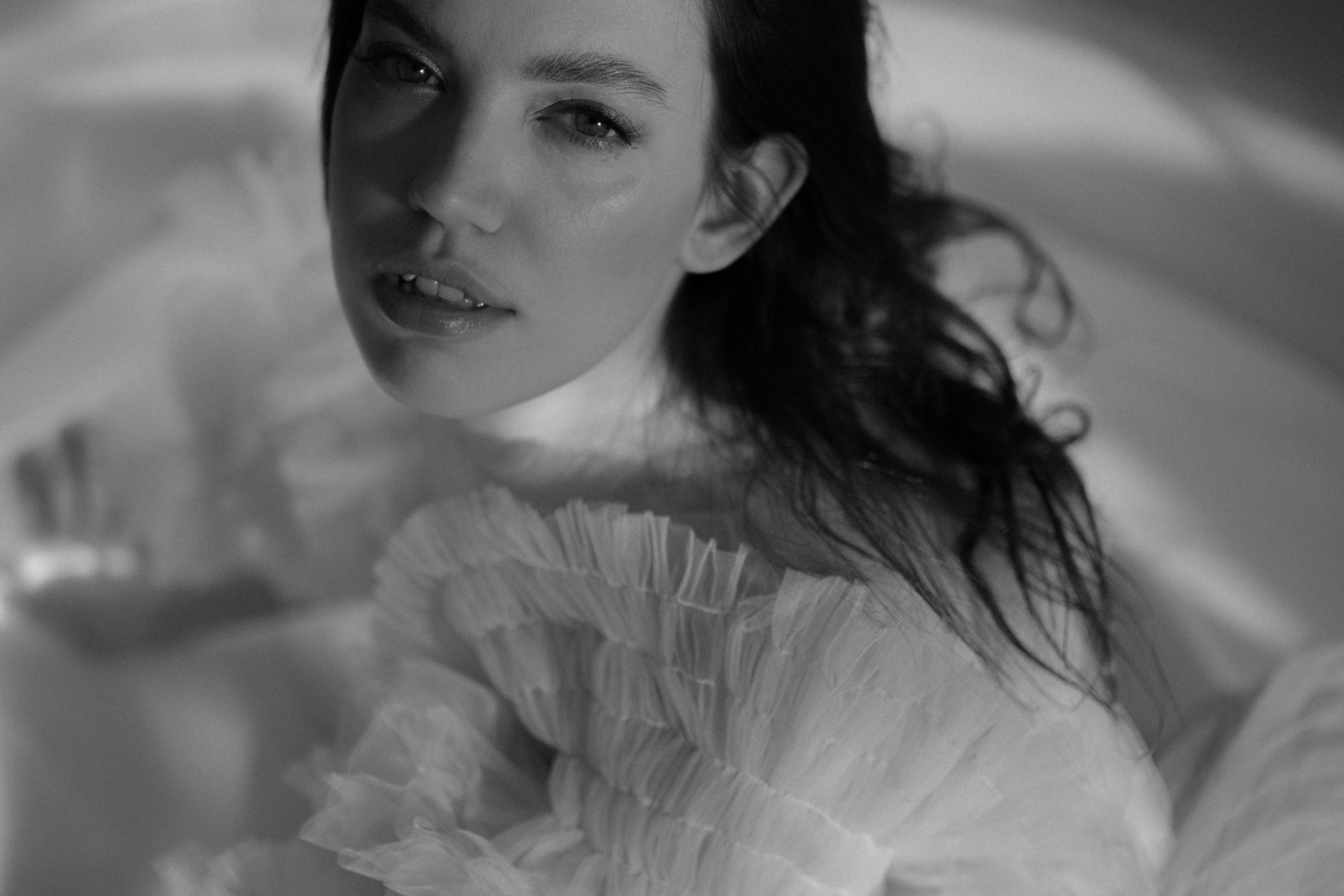 Работа команды визажистов. Корпоративный и репортажный фотограф Москва