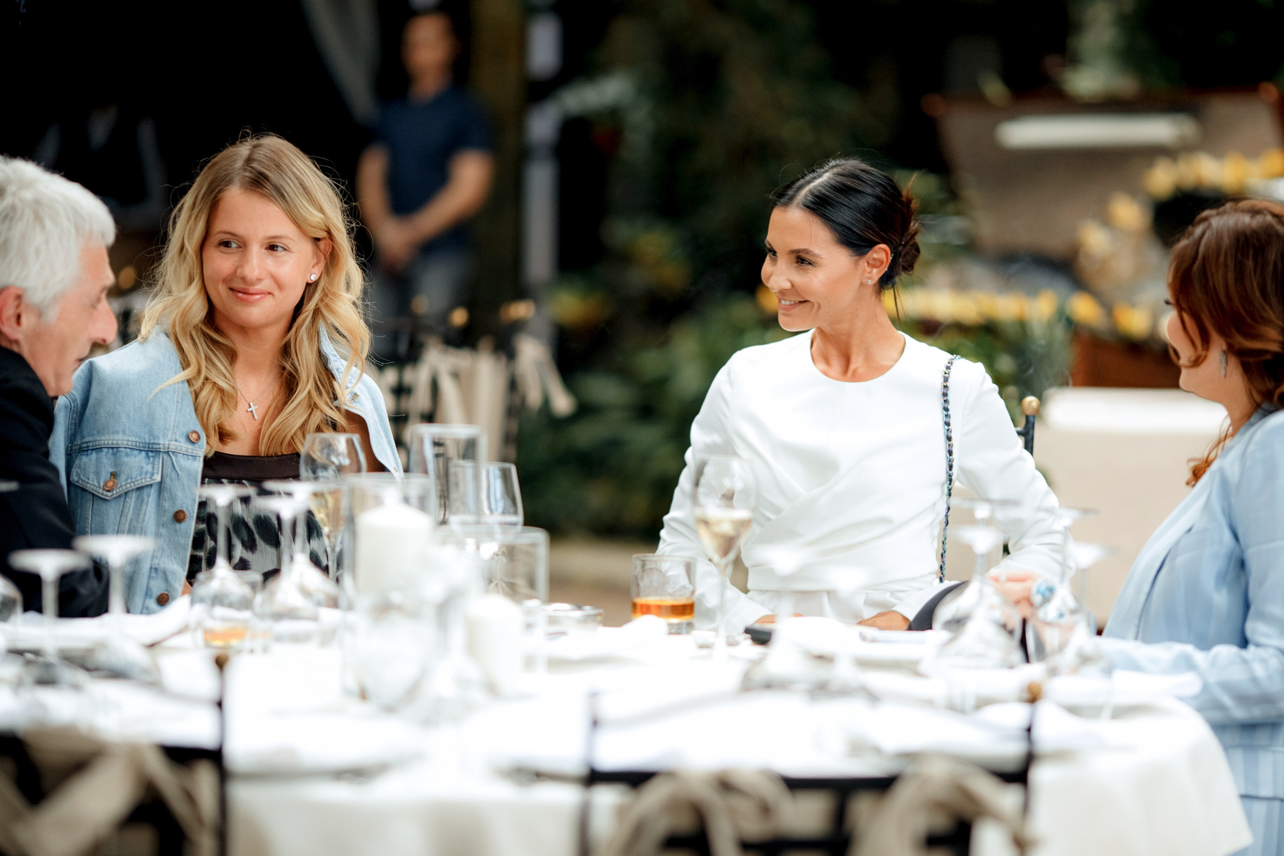 Галла ужин Rolls-Royce. Корпоративный и репортажный фотограф Москва