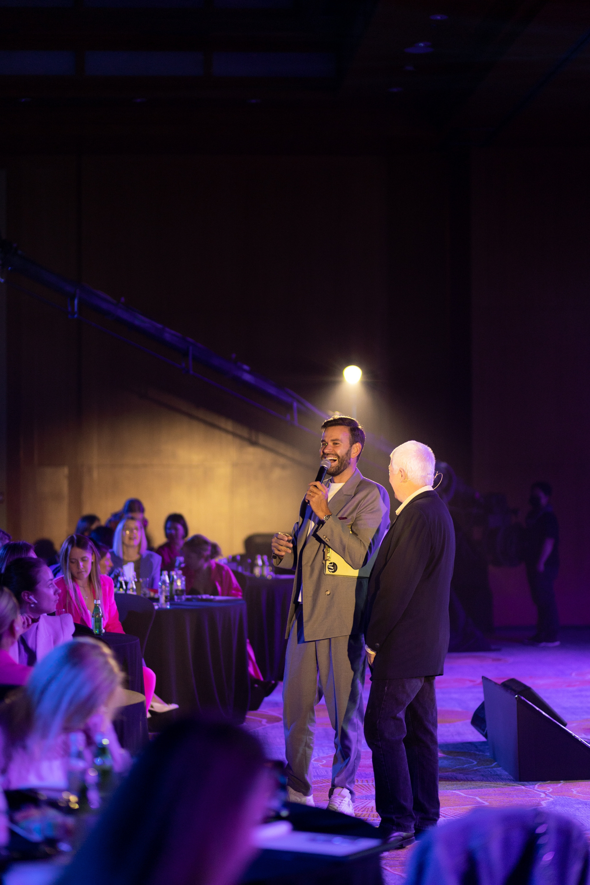 Конференция Путь Желаний Дубай. Корпоративный и репортажный фотограф Москва