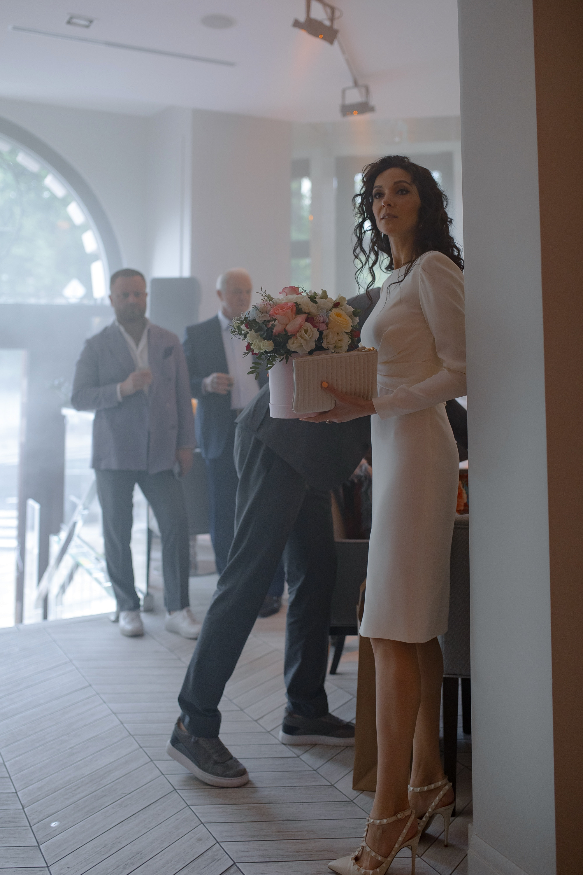 День рождения Рамона Основателя бутика мужской одежды MasterSuit. Корпоративный и репортажный фотограф Москва