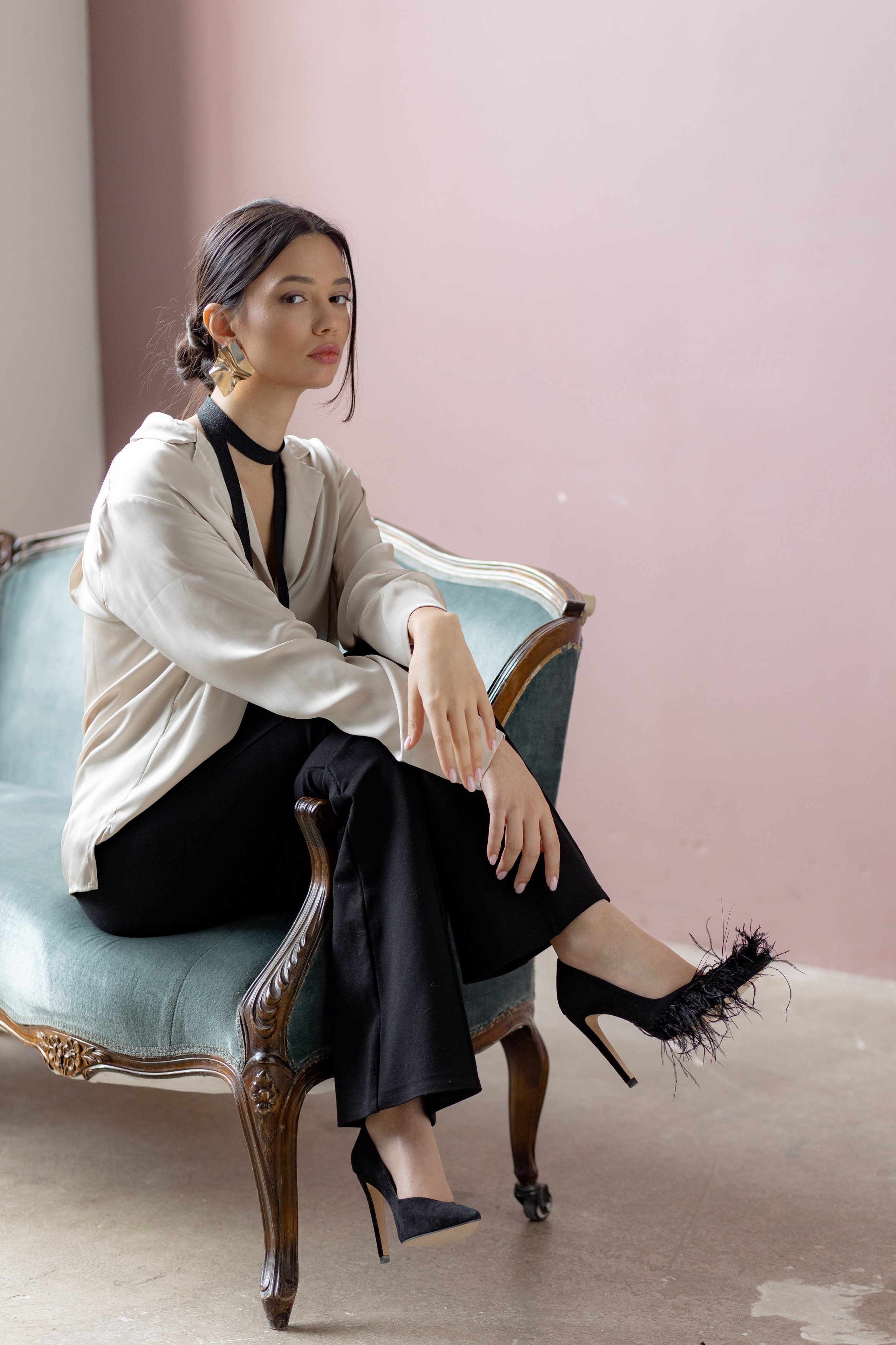 Prodan shoes. Корпоративный и репортажный фотограф Москва