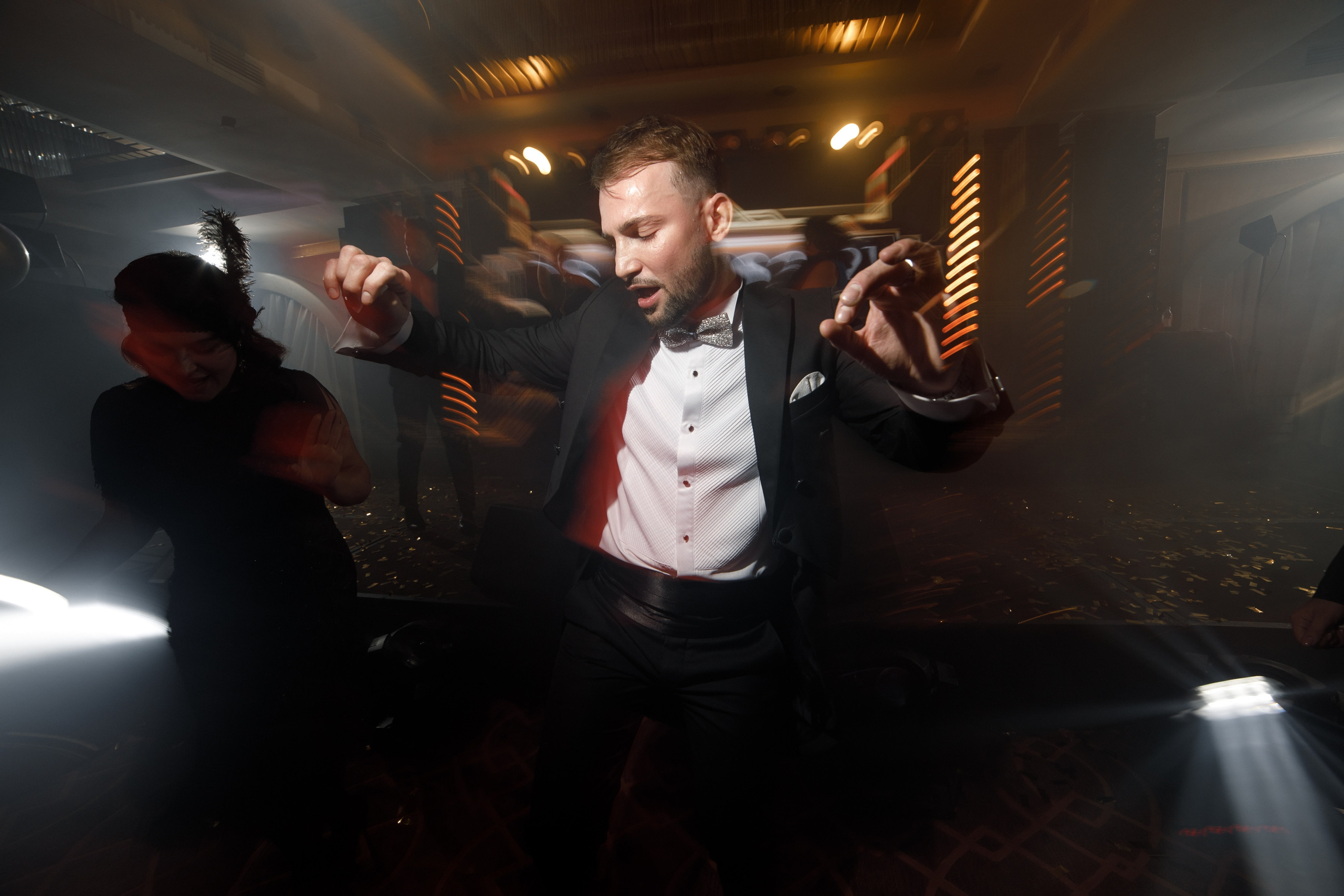 Гала-ужин компании CLS. Корпоративный и репортажный фотограф Москва