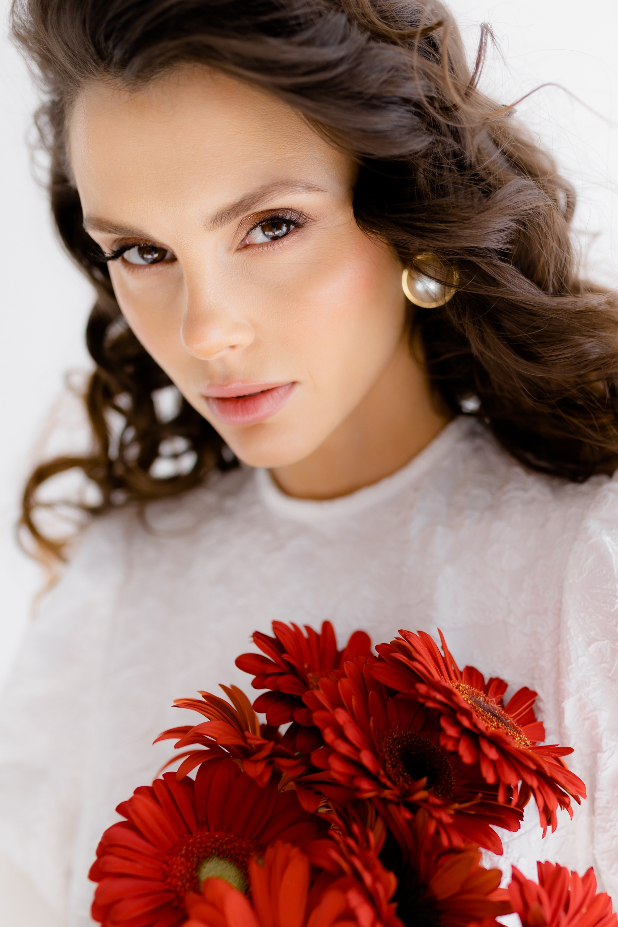 Работа команды визажистов. Корпоративный и репортажный фотограф Москва