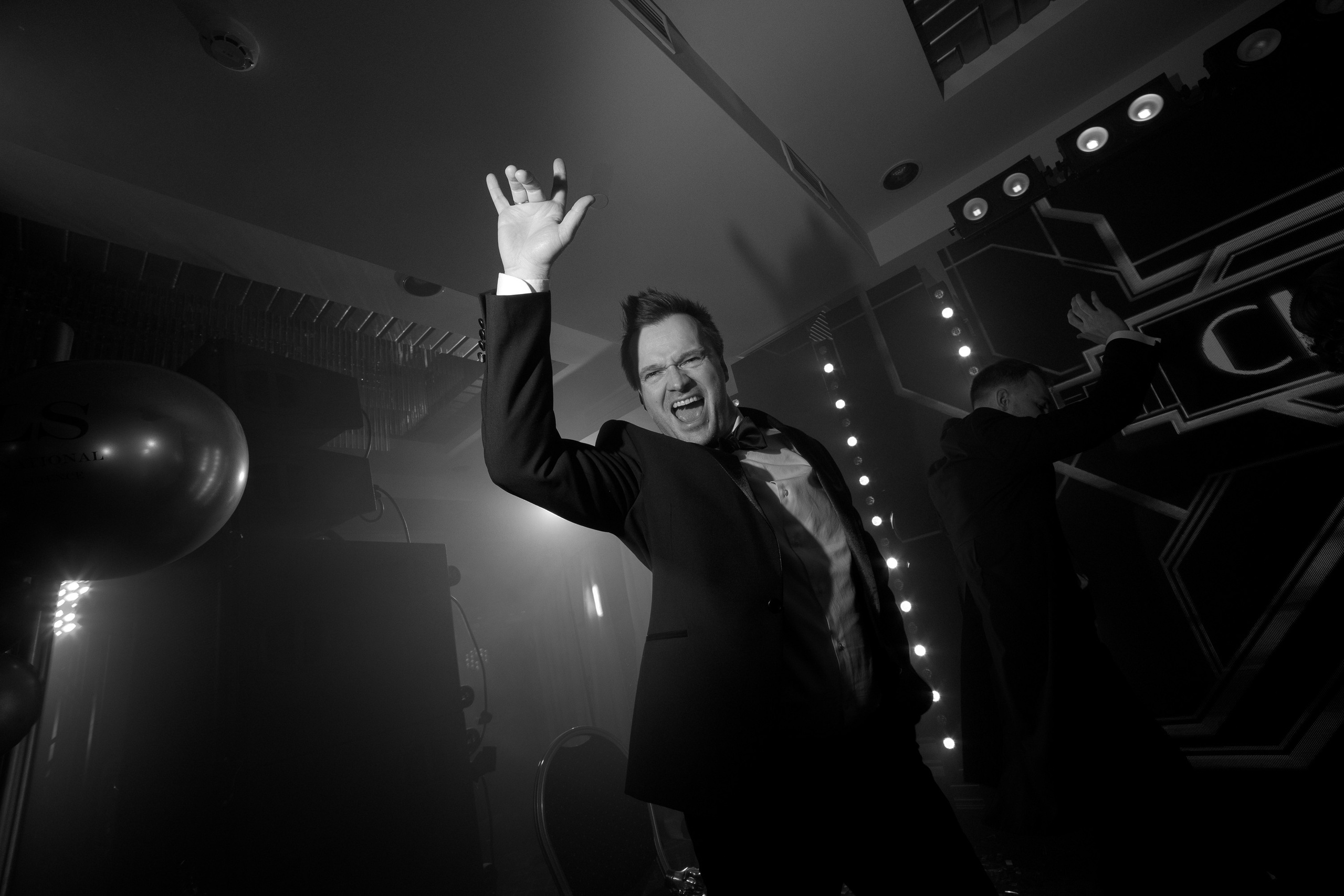 Гала-ужин компании CLS. Корпоративный и репортажный фотограф Москва