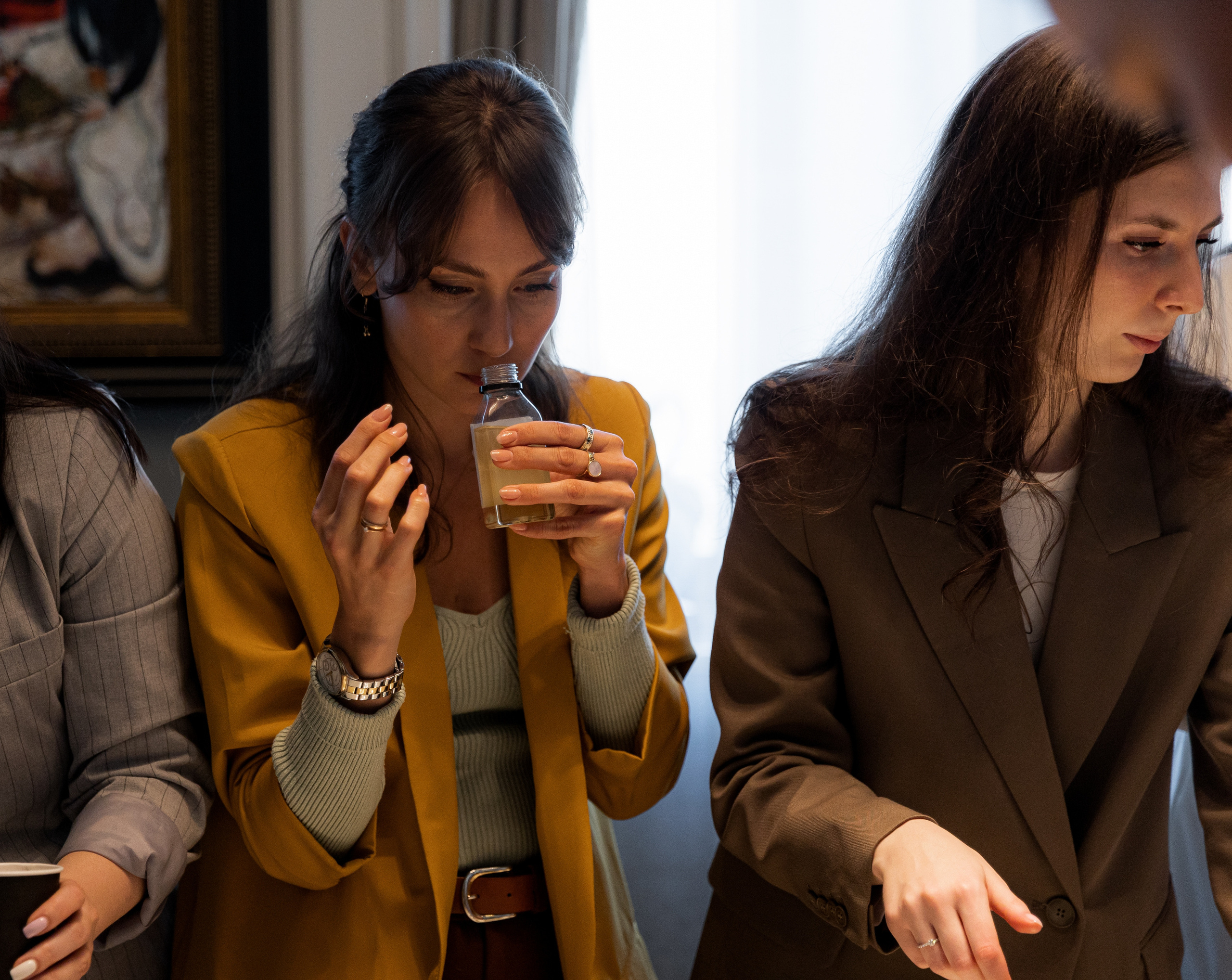 Презентация St.Regis. Корпоративный и репортажный фотограф Москва