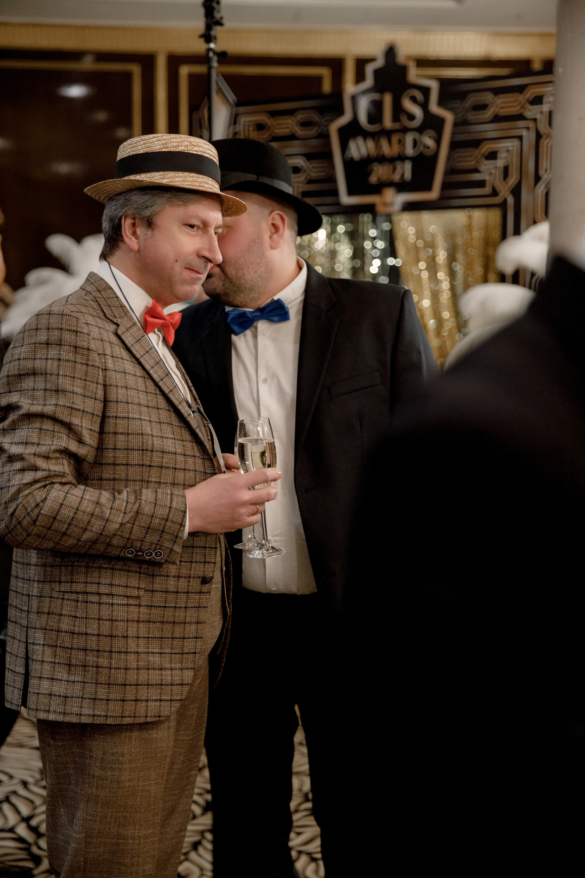 Гала-ужин компании CLS. Корпоративный и репортажный фотограф Москва