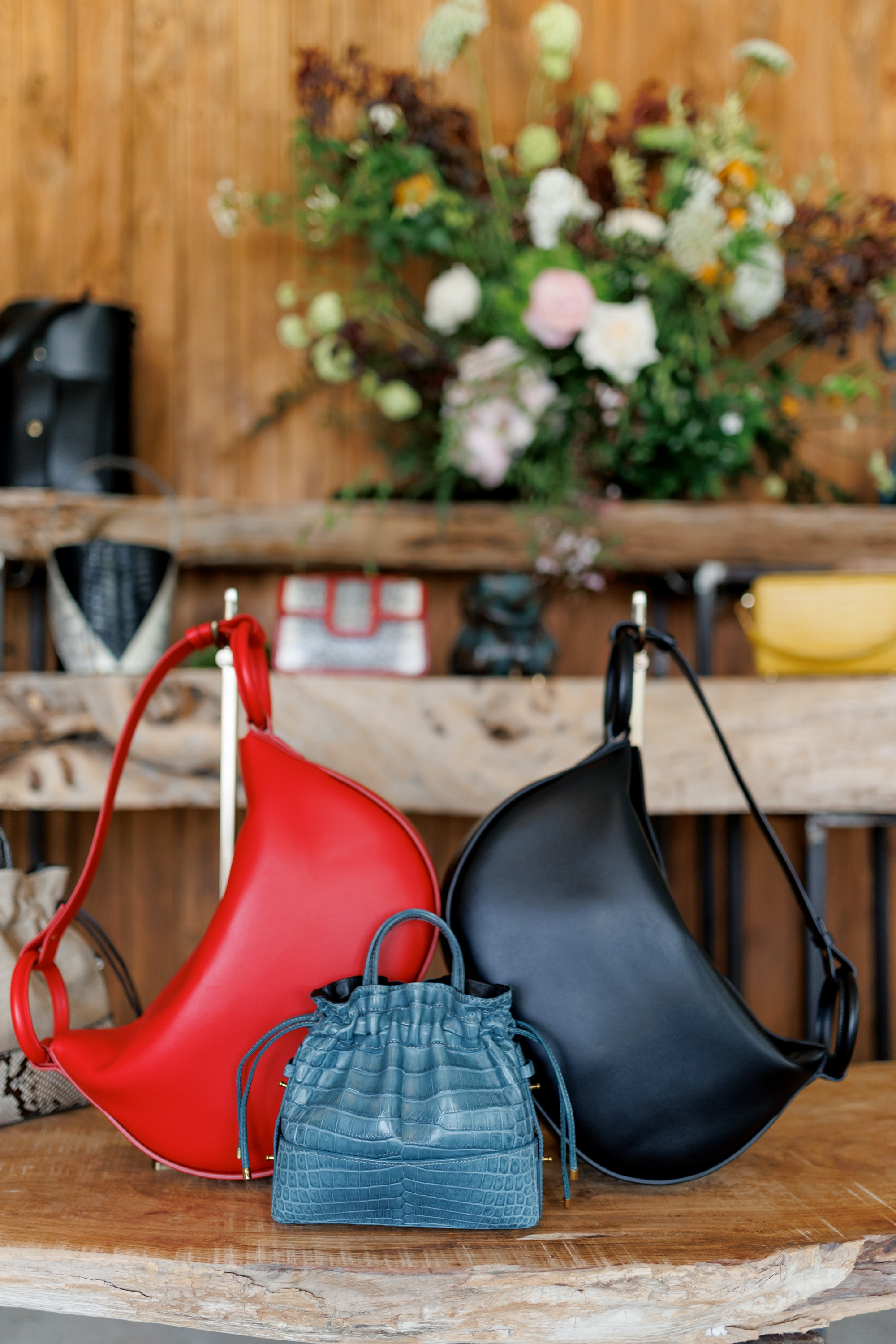 Bags Odeem. Корпоративный и репортажный фотограф Москва