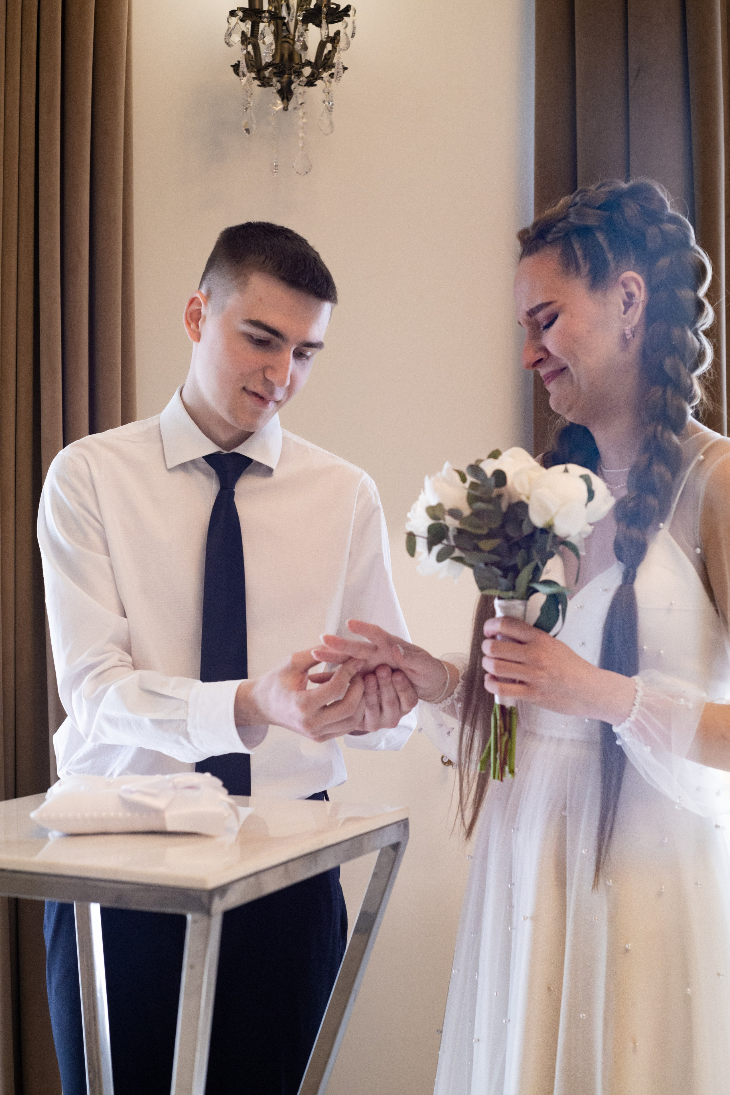 Станислав и Виктория — свадебная фотосессия. Анастасия, Фотограф женского портрета и беременности в стиле vogue